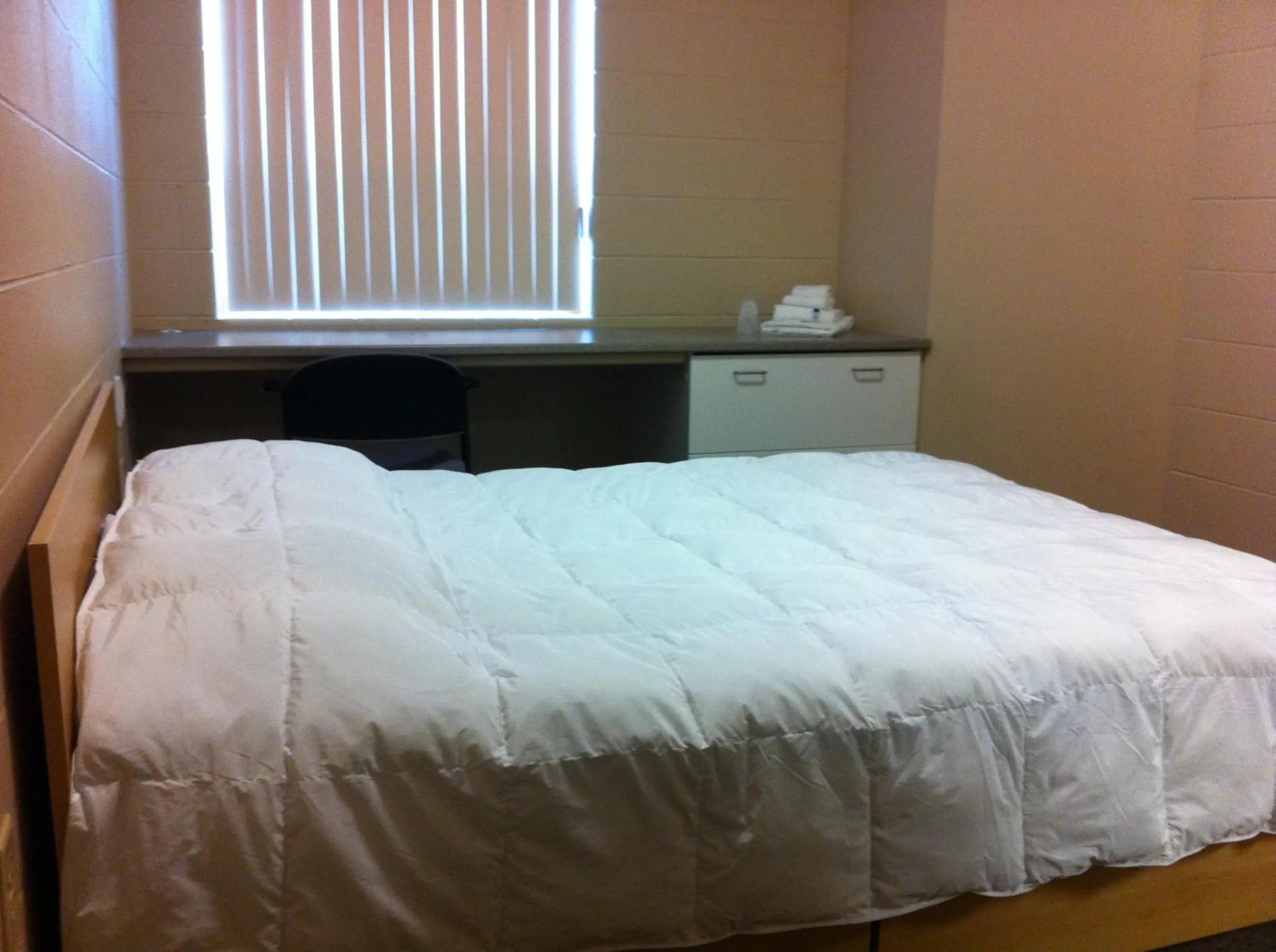 Bedroom in Residence & Conference Centre - Sudbury North