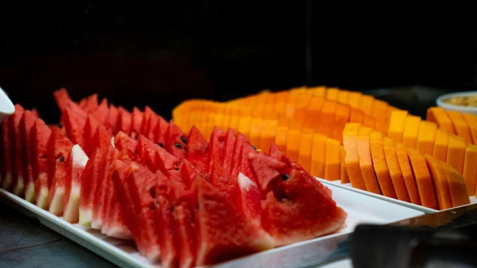 Restaurant/places to eat in Quality Suítes João Pessoa