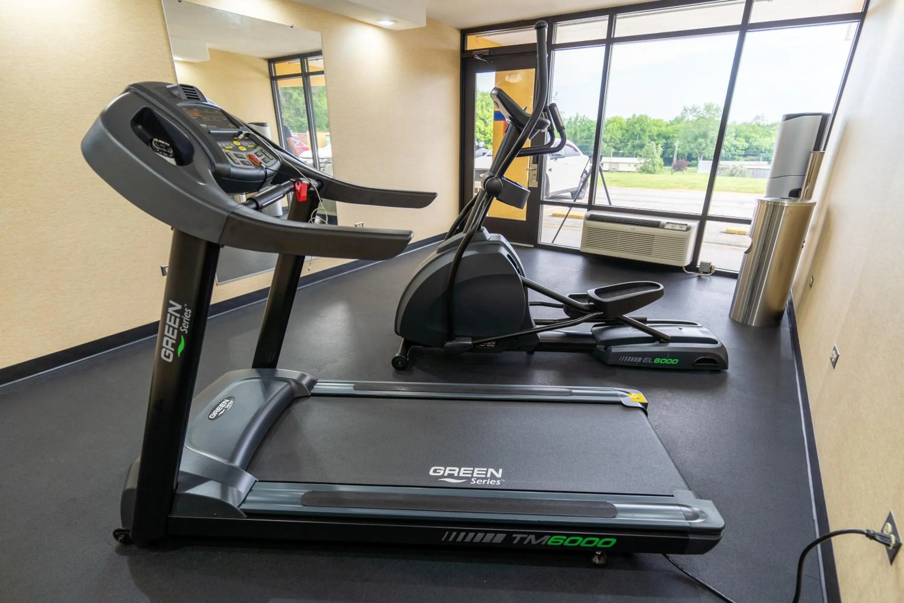 Fitness centre/facilities in Serenity Inn Sweetwater