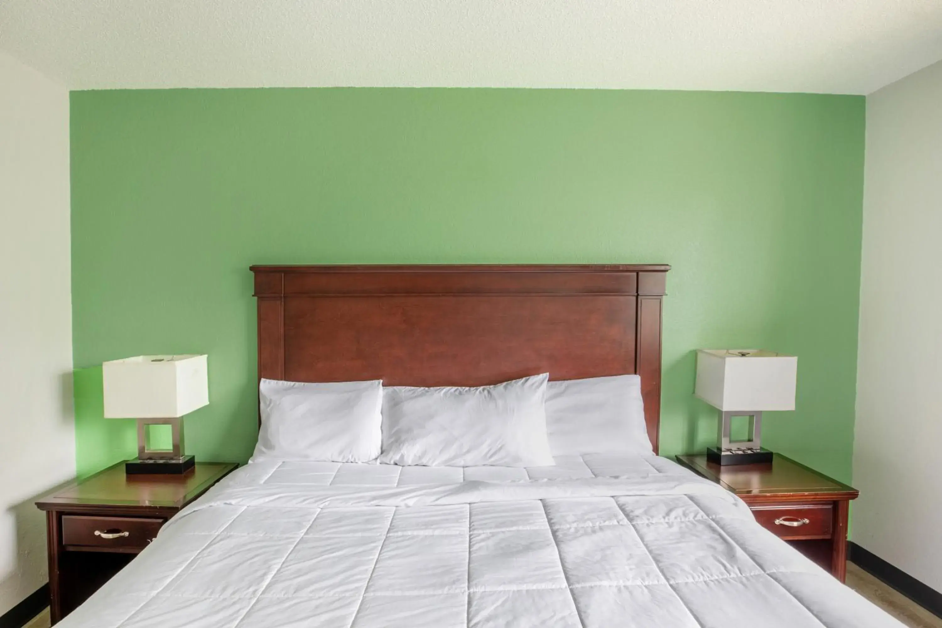 Bedroom, Bed in Super Inn by OYO Lansing MI Bedroom, Bed in Super Inn by OYO Lansing MI