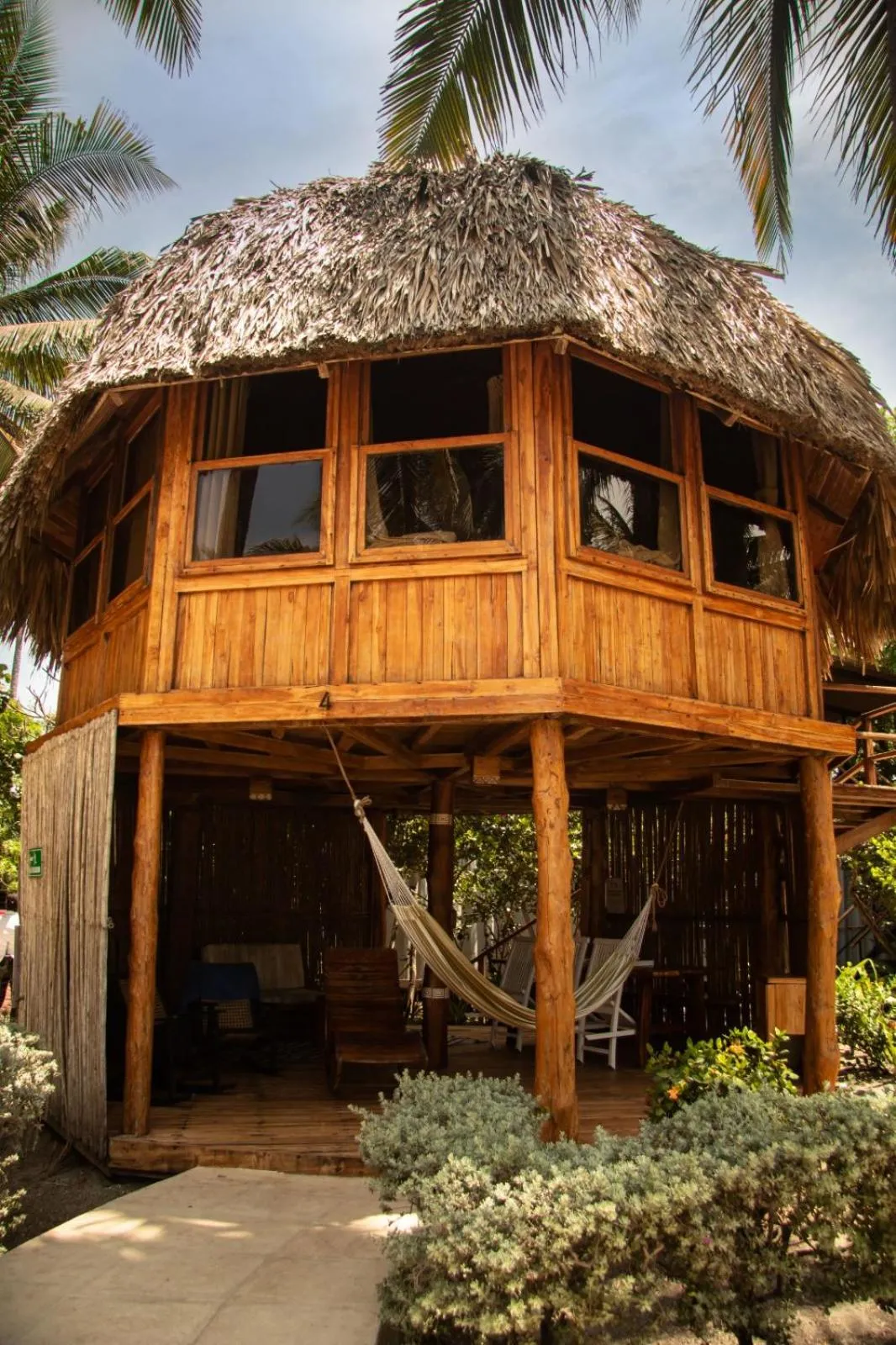 Day in Hotel Tortuga Village