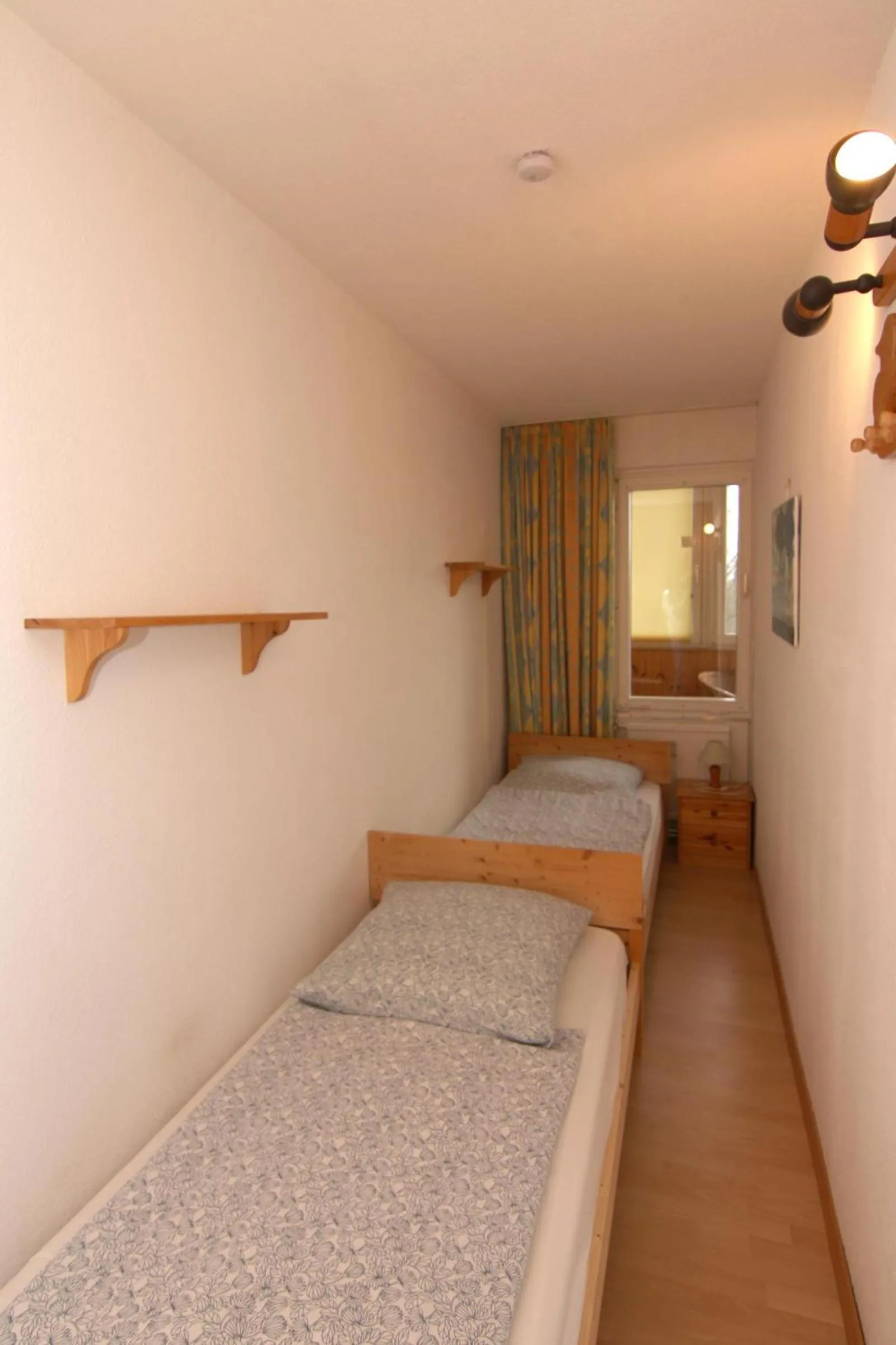 Ferienwohnung L417 für 2-4 Personen an der Ostsee