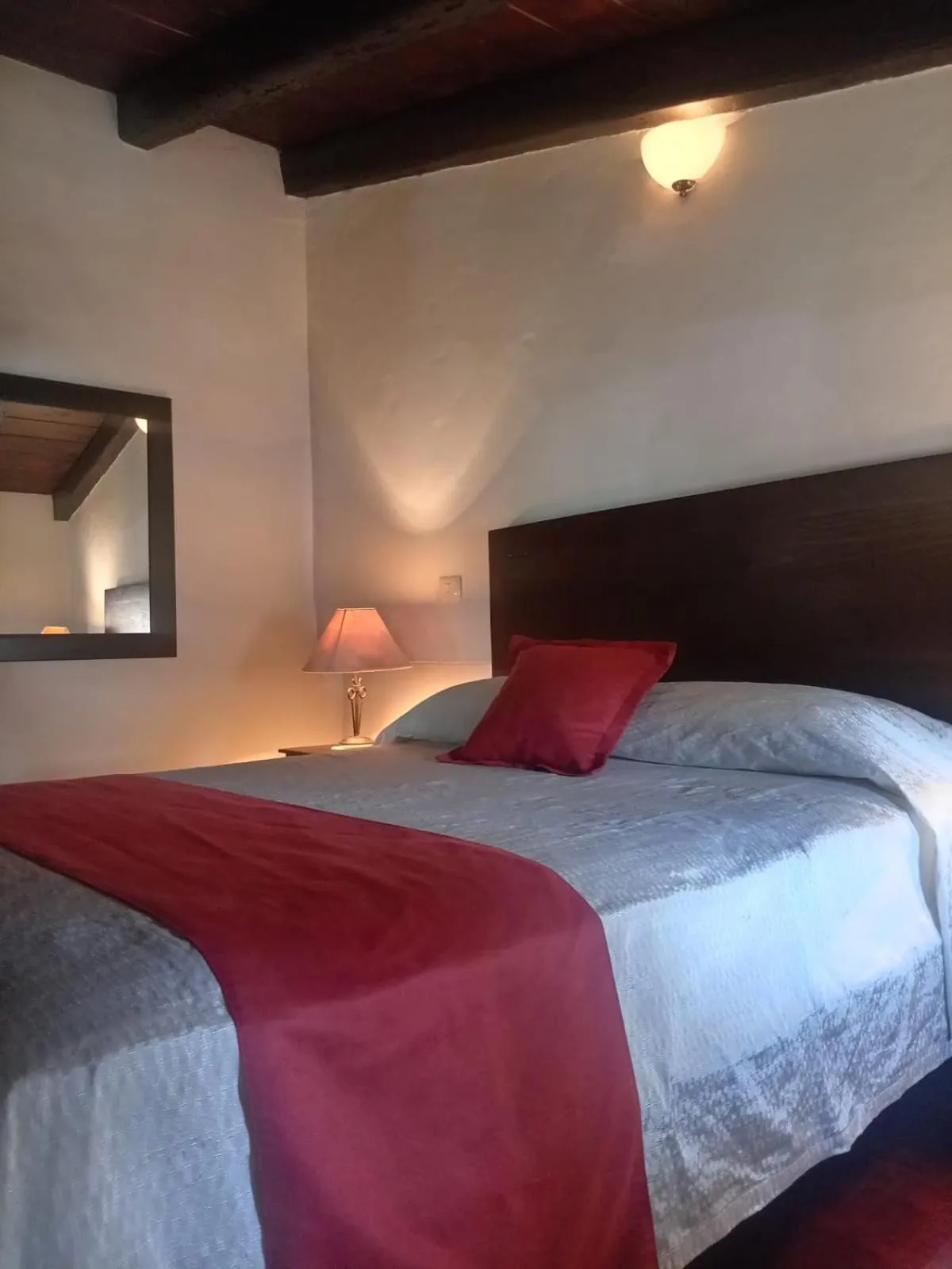 Bed in Hotel Boutique Casabella