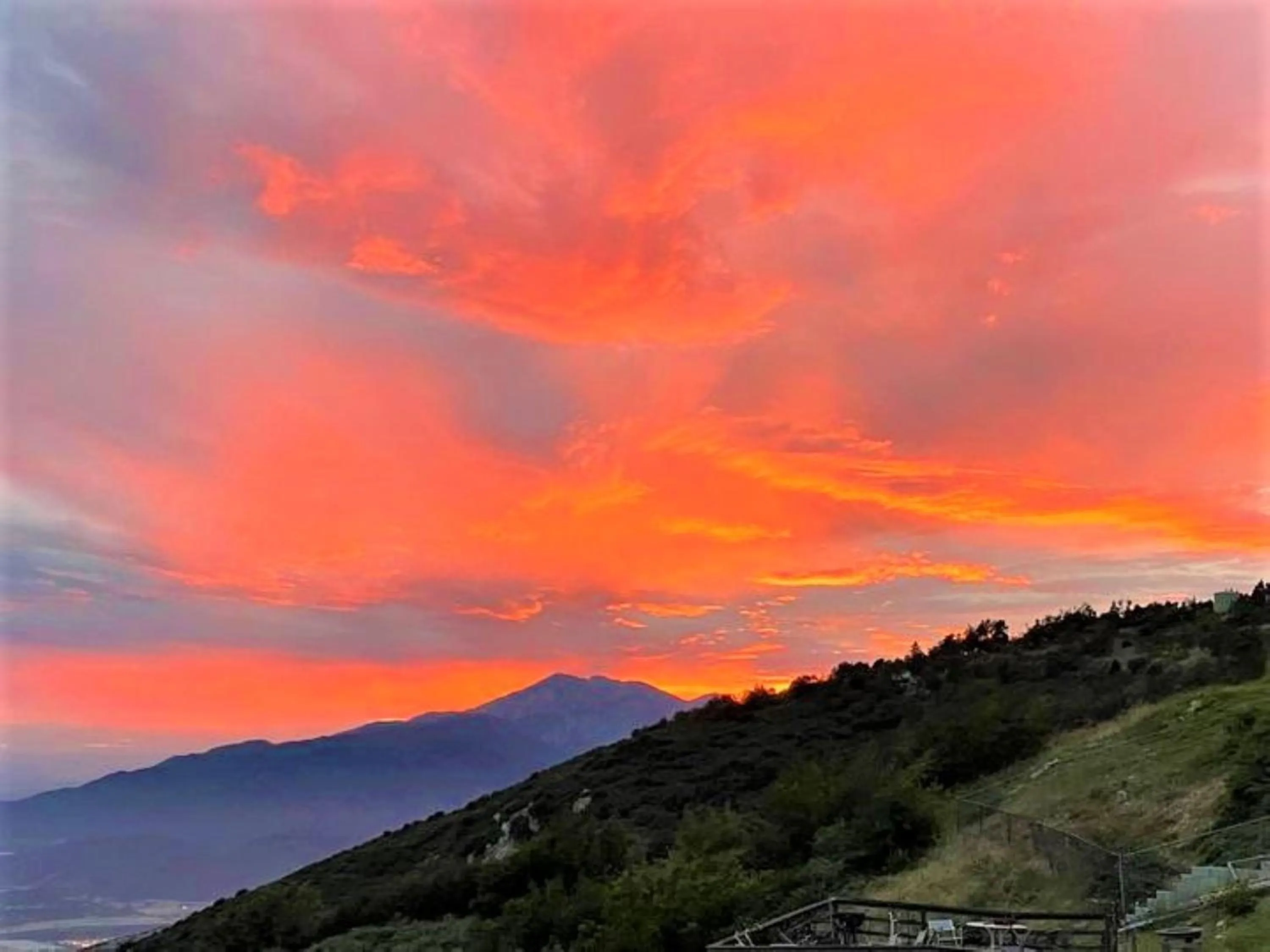 Natural landscape in North Bay At Lake Arrowhead