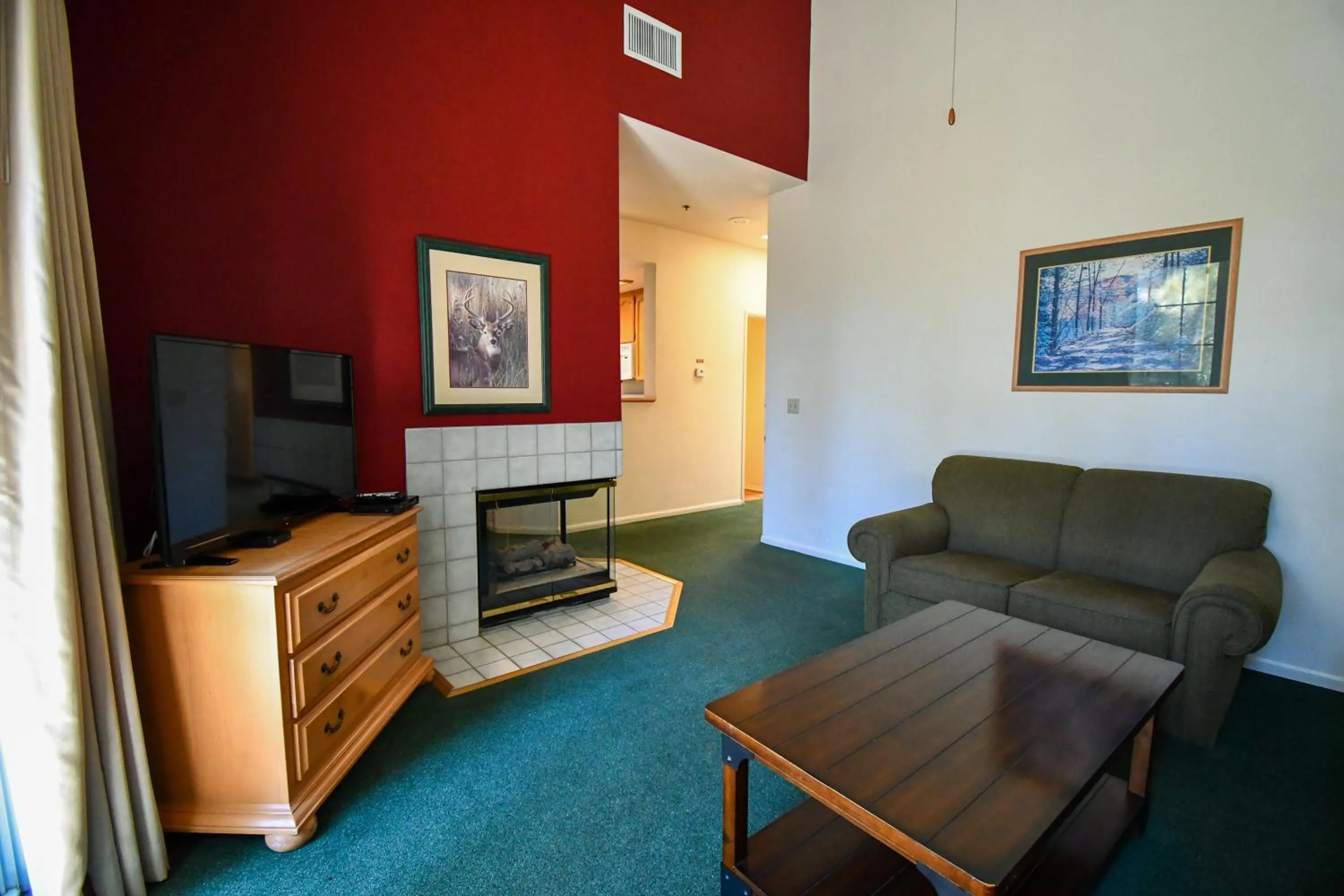 flat iron in North Bay At Lake Arrowhead