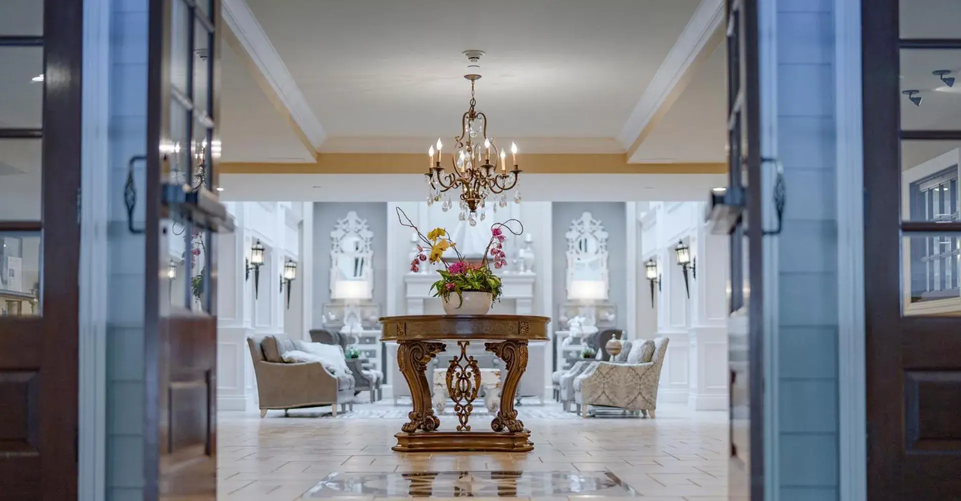 Lobby or reception in Oceano Hotel and Spa Half Moon Bay Harbor Lobby or reception in Oceano Hotel and Spa Half Moon Bay Harbor