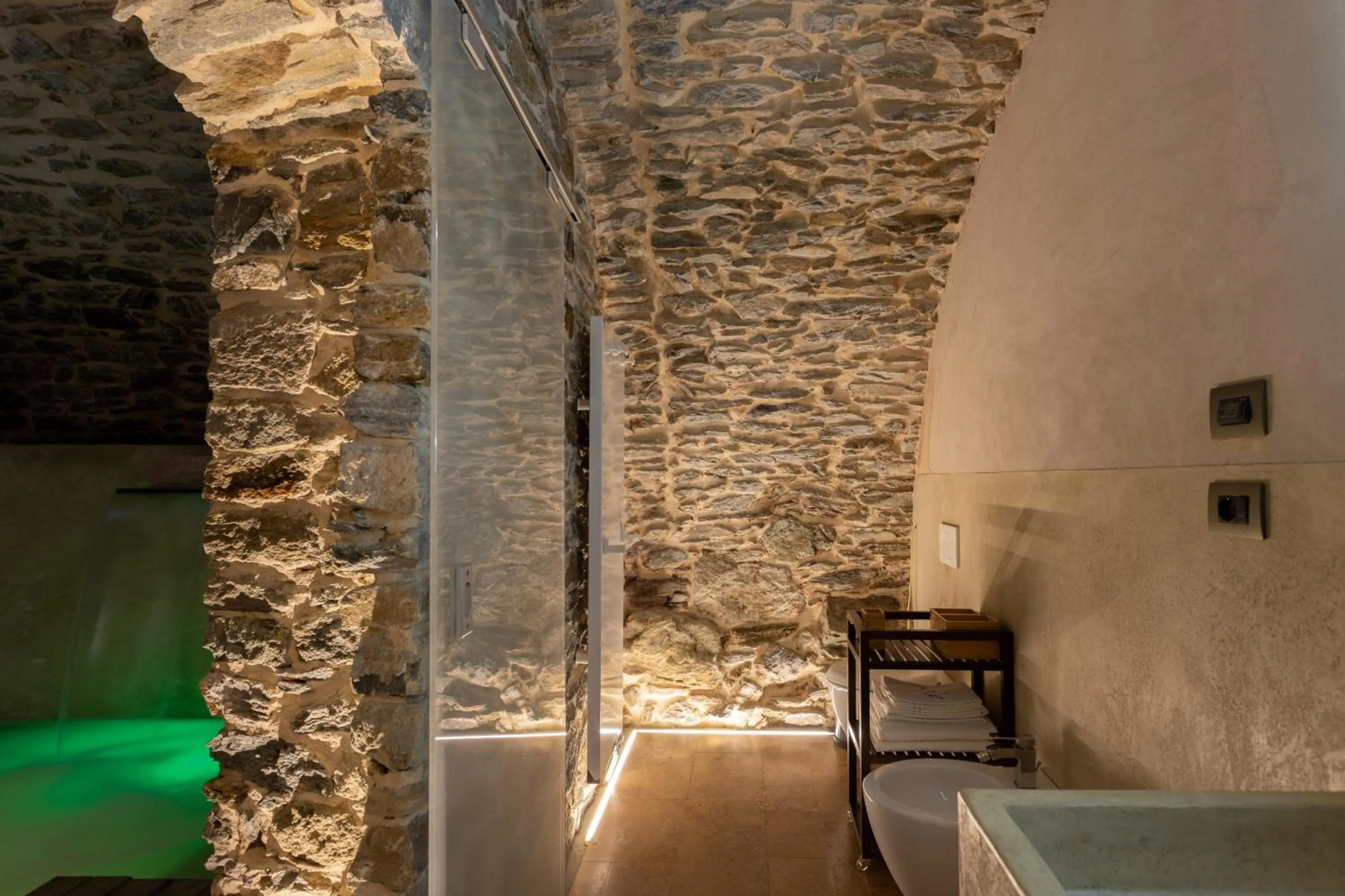 Toilet in B&B éve