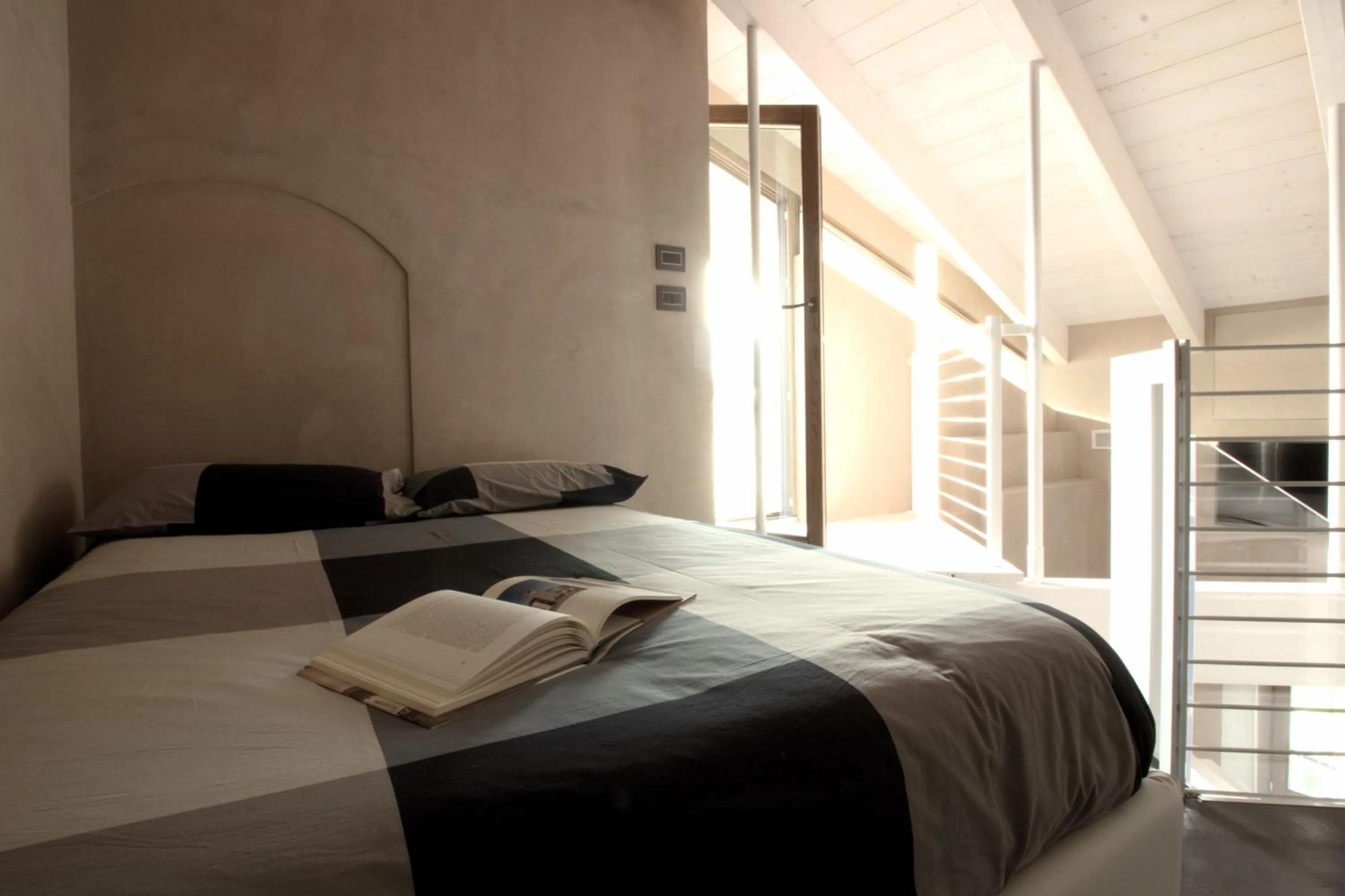 Bed in B&B éve