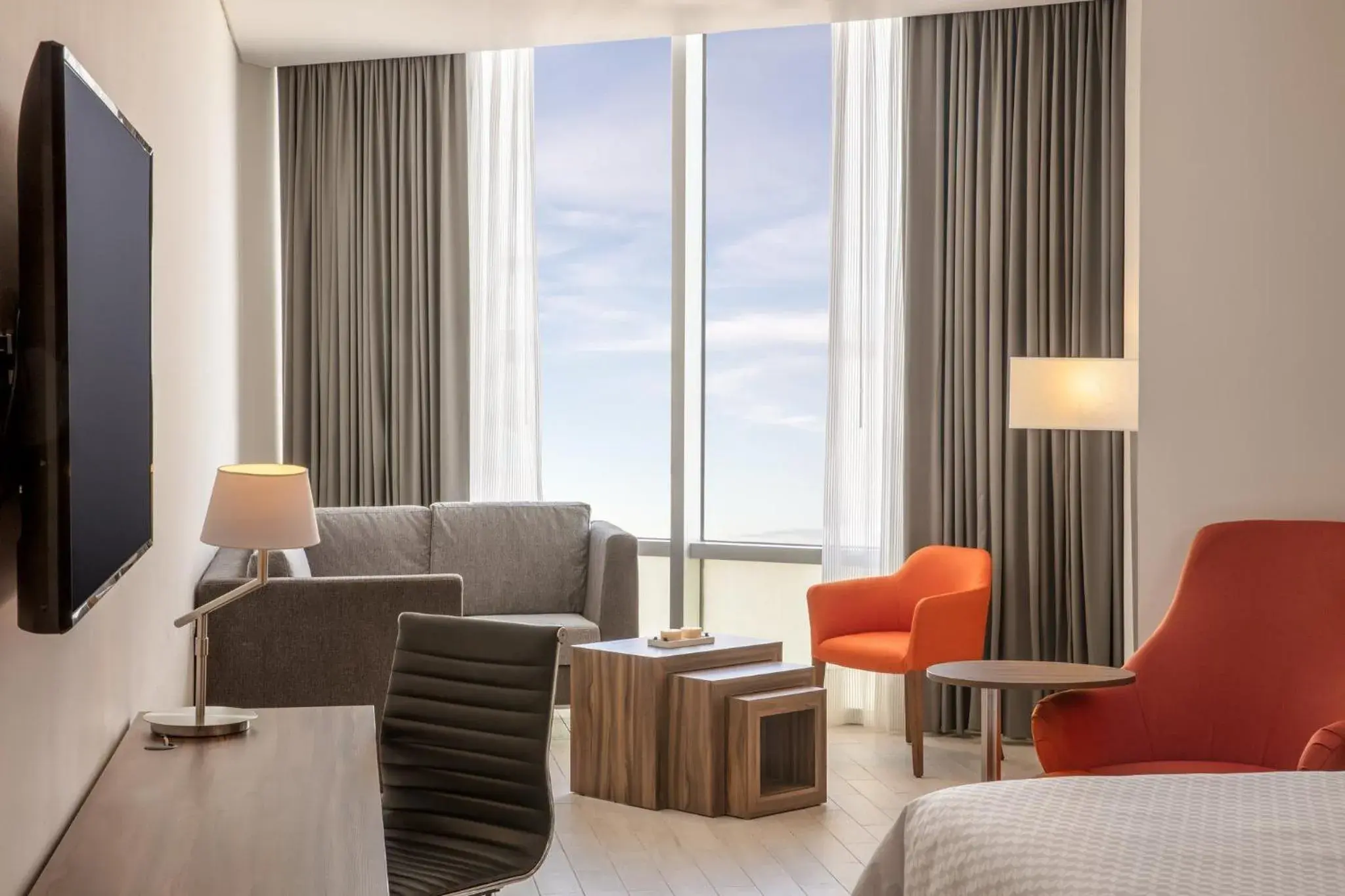 Photo of the whole room in Fiesta Inn Cancun Las Americas Photo of the whole room in Fiesta Inn Cancun Las Americas