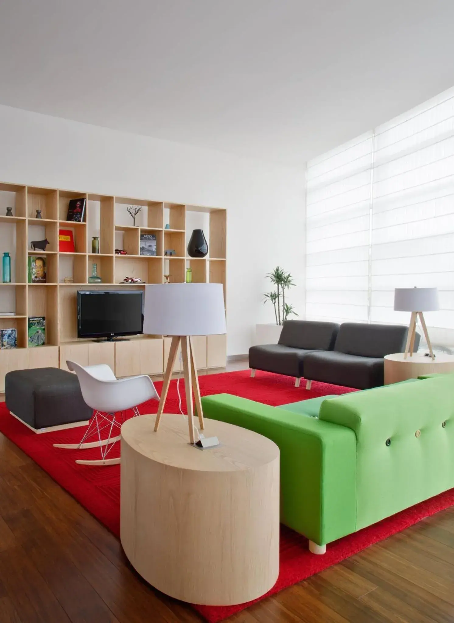 Photo of the whole room in Fiesta Inn Puebla Las Animas Photo of the whole room in Fiesta Inn Puebla Las Animas