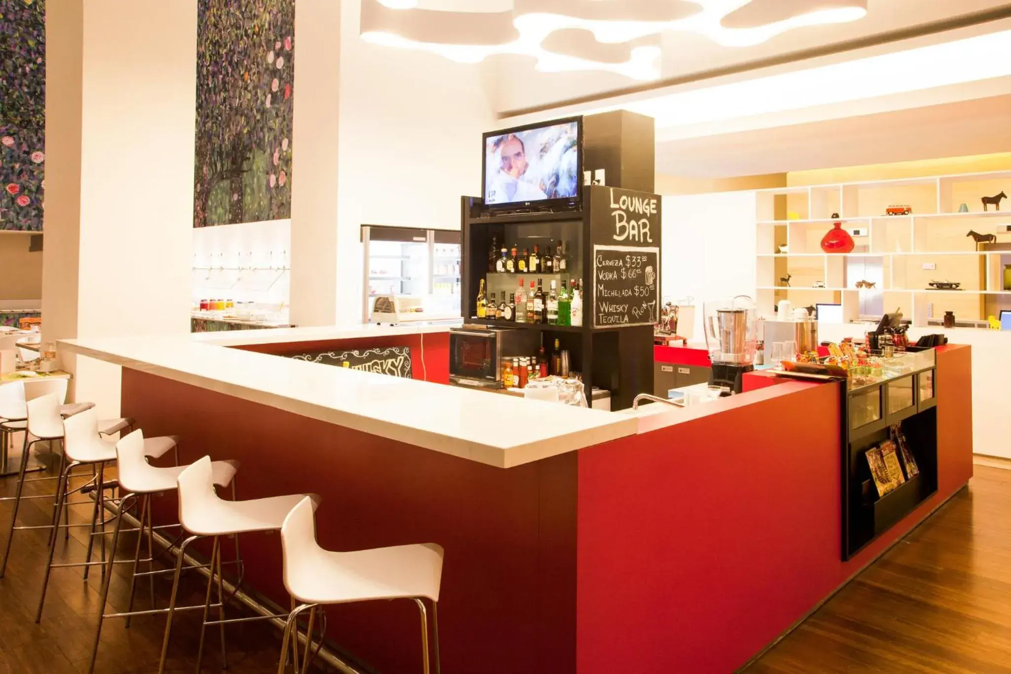 Restaurant/places to eat in Fiesta Inn Puebla Las Animas Restaurant/places to eat in Fiesta Inn Puebla Las Animas