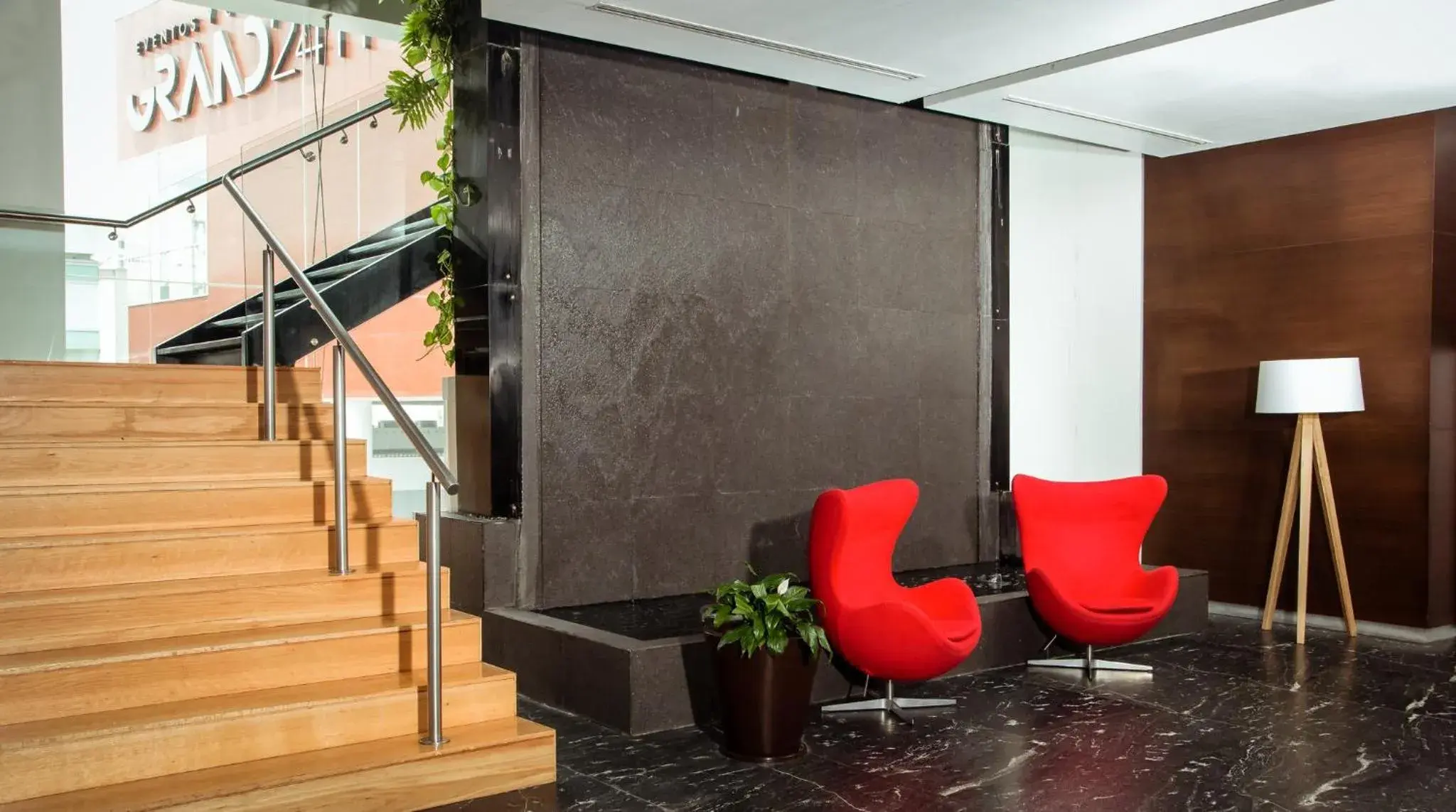 Lobby or reception in Fiesta Inn Monterrey Tecnologico Lobby or reception in Fiesta Inn Monterrey Tecnologico