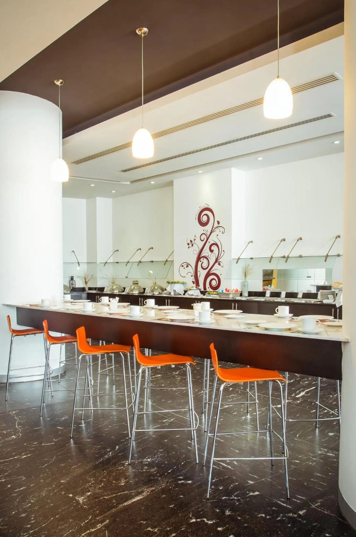 Restaurant/places to eat in Fiesta Inn Monterrey Tecnologico