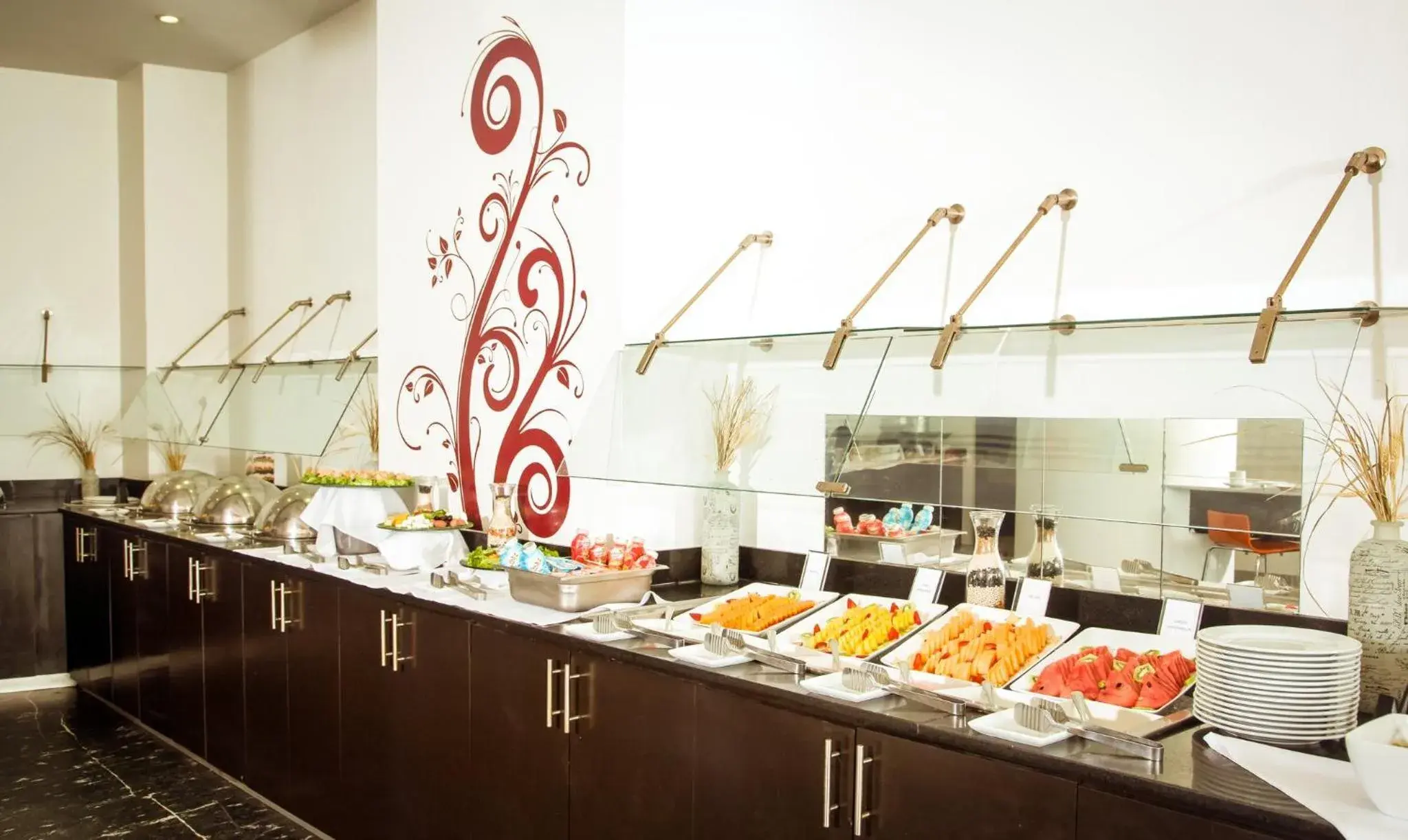 Restaurant/places to eat in Fiesta Inn Monterrey Tecnologico Restaurant/places to eat in Fiesta Inn Monterrey Tecnologico