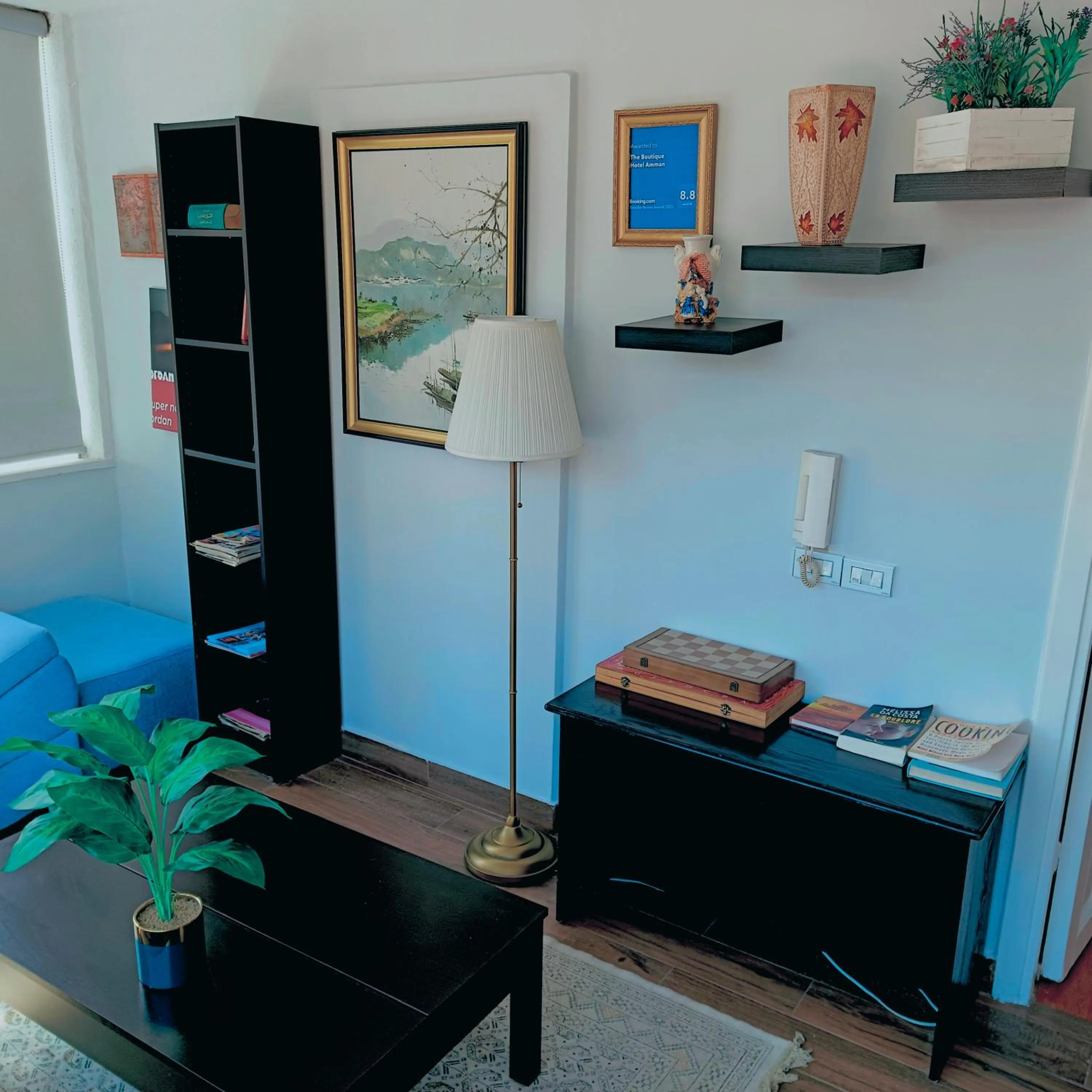 Activities in The Boutique Hotel Amman