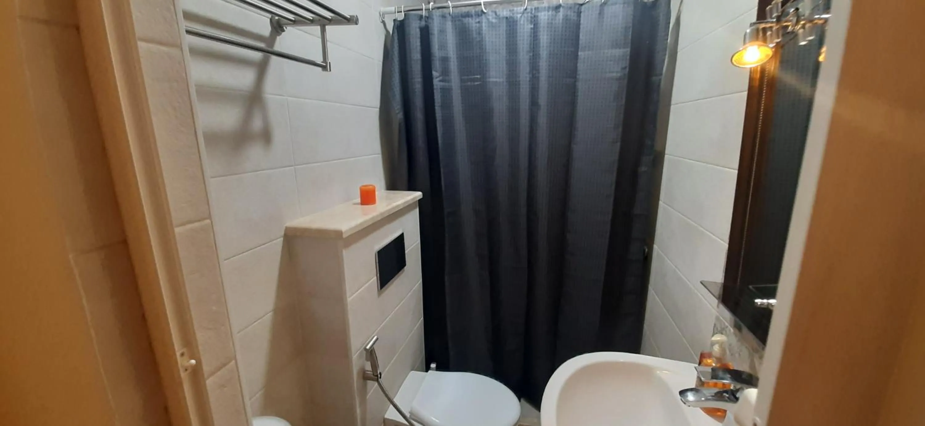 Shower in The Boutique Hotel Amman