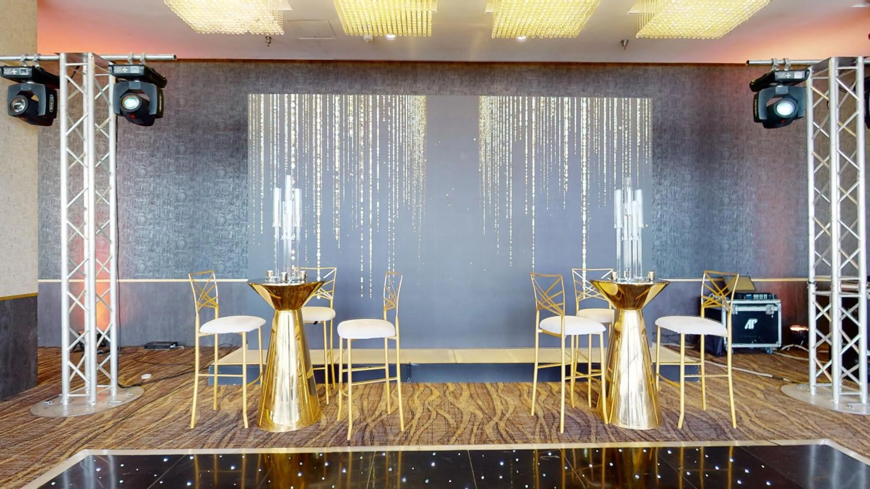 Banquet/Function facilities in Ayass Hotel