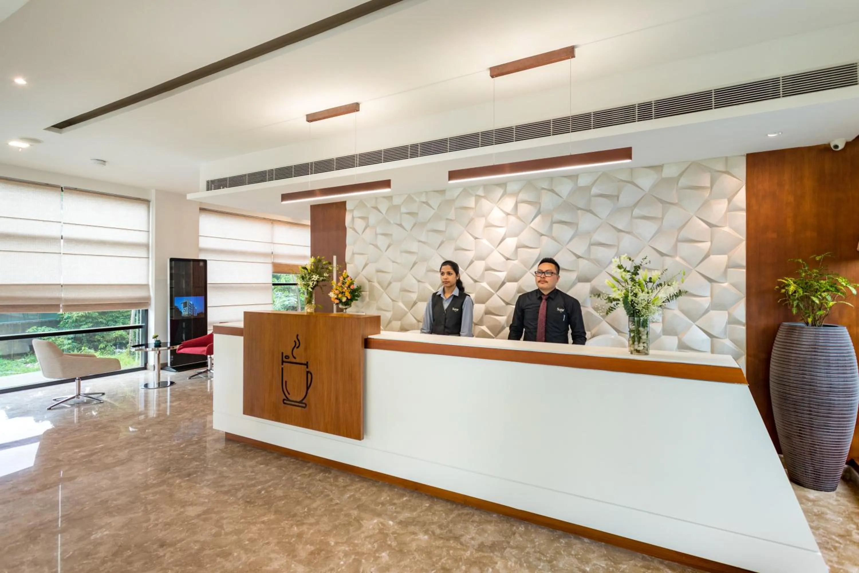 Sugar Business Hotel