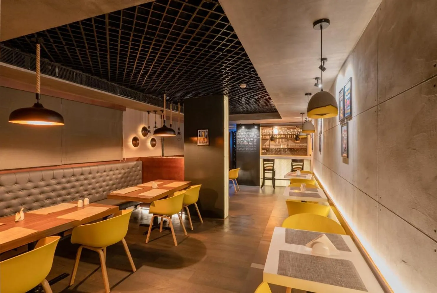 Lounge or bar in Sugar Business Hotel