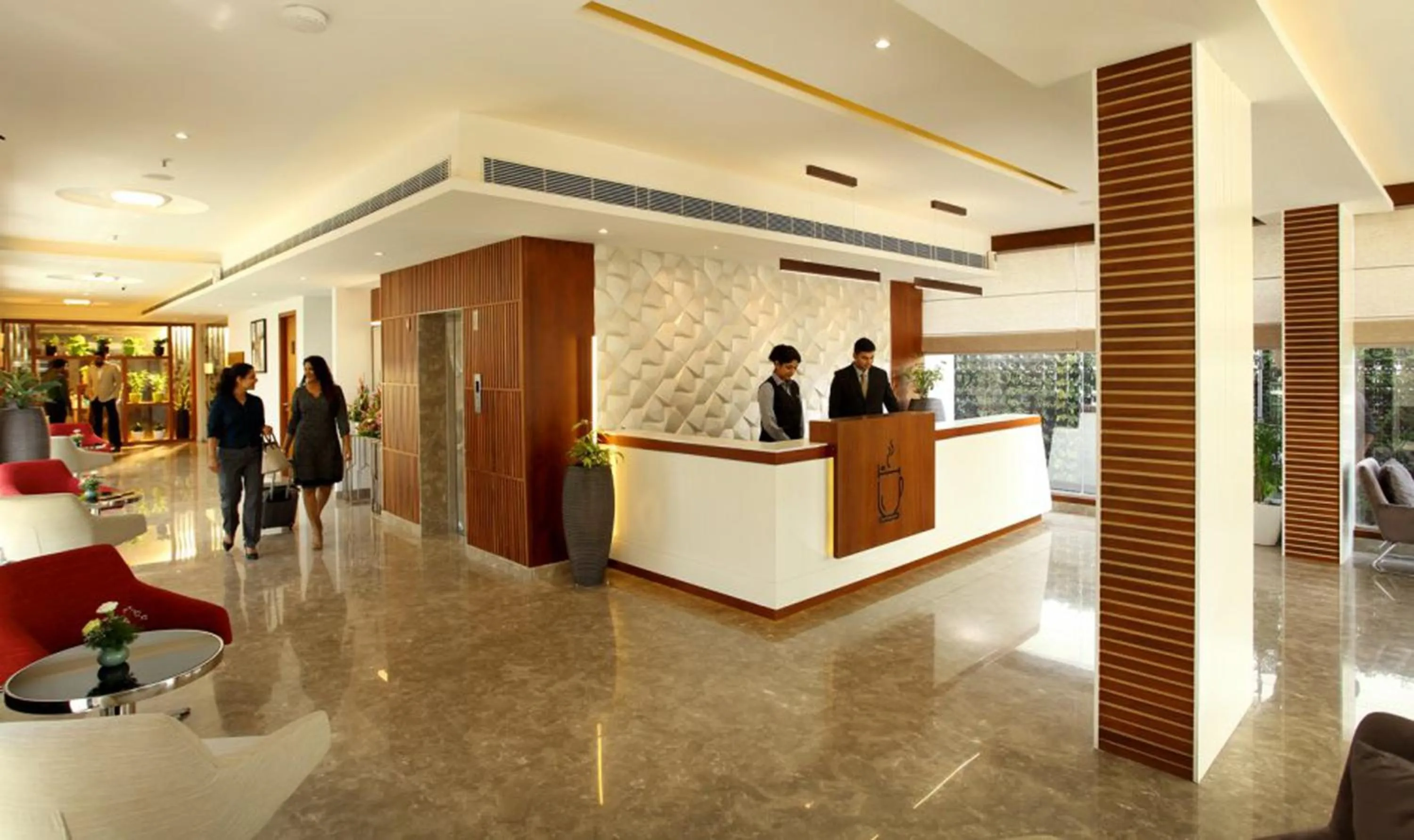 Sugar Business Hotel