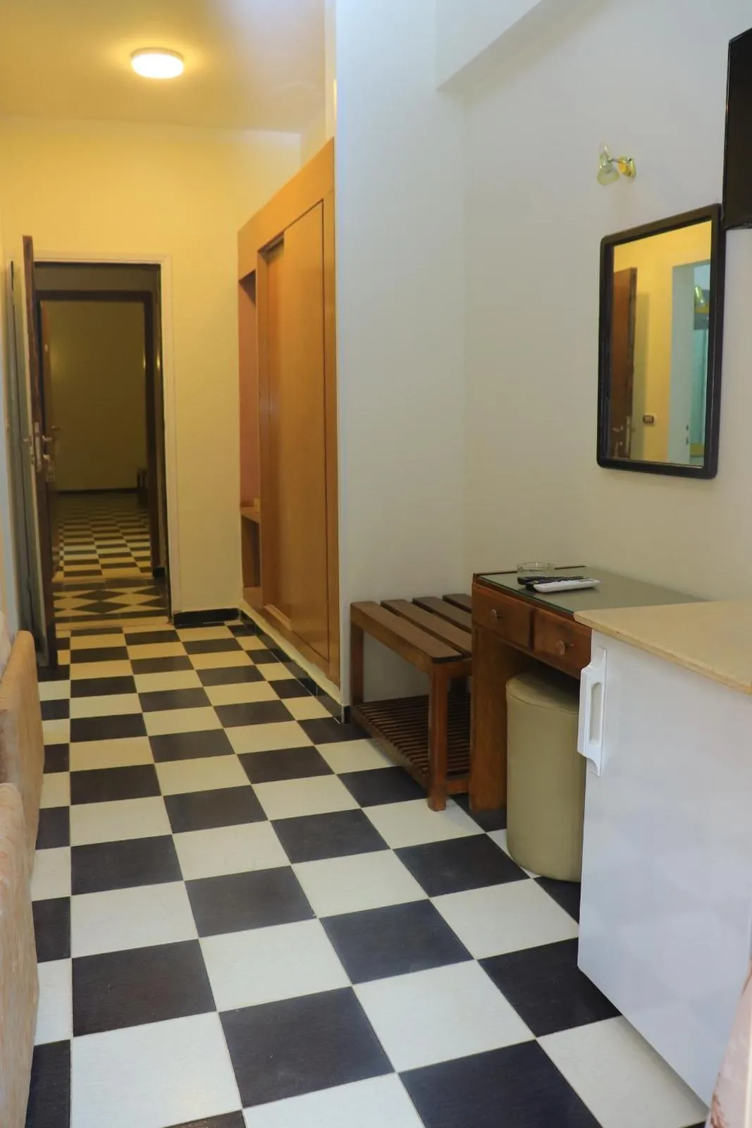 TV and multimedia in Royal City Hotel