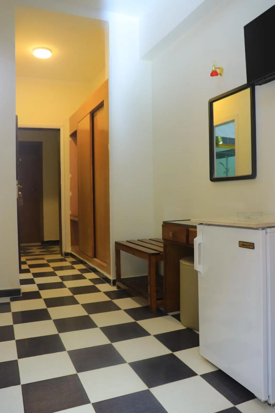 TV and multimedia in Royal City Hotel