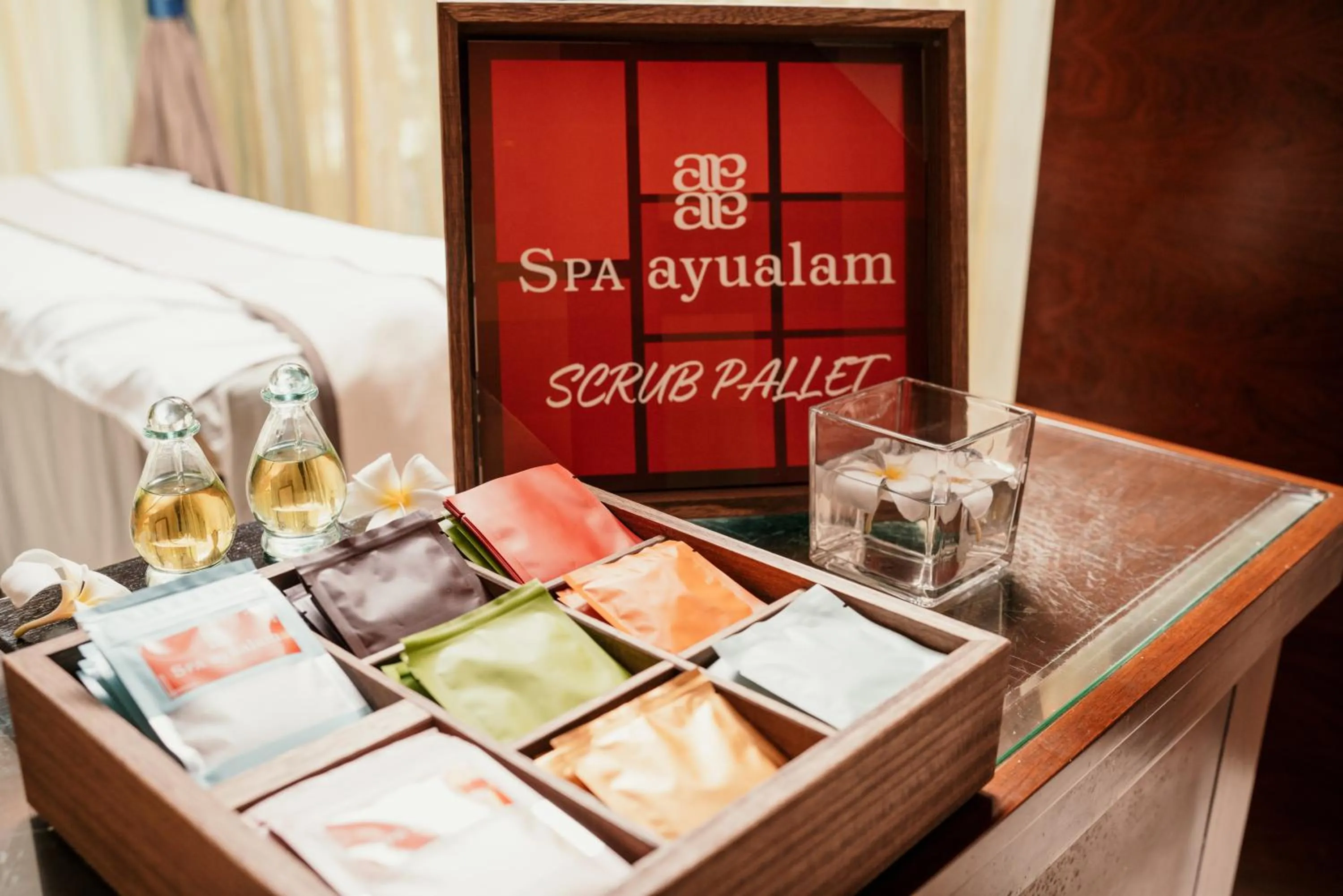 Spa and wellness centre/facilities in RIHGA Royal Laguna Guam Resort