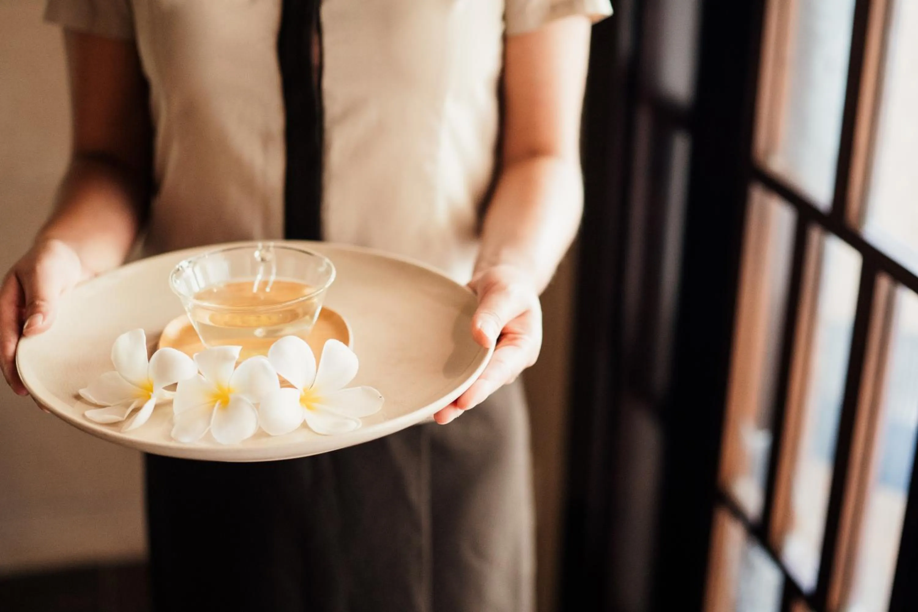 Massage in RIHGA Royal Laguna Guam Resort