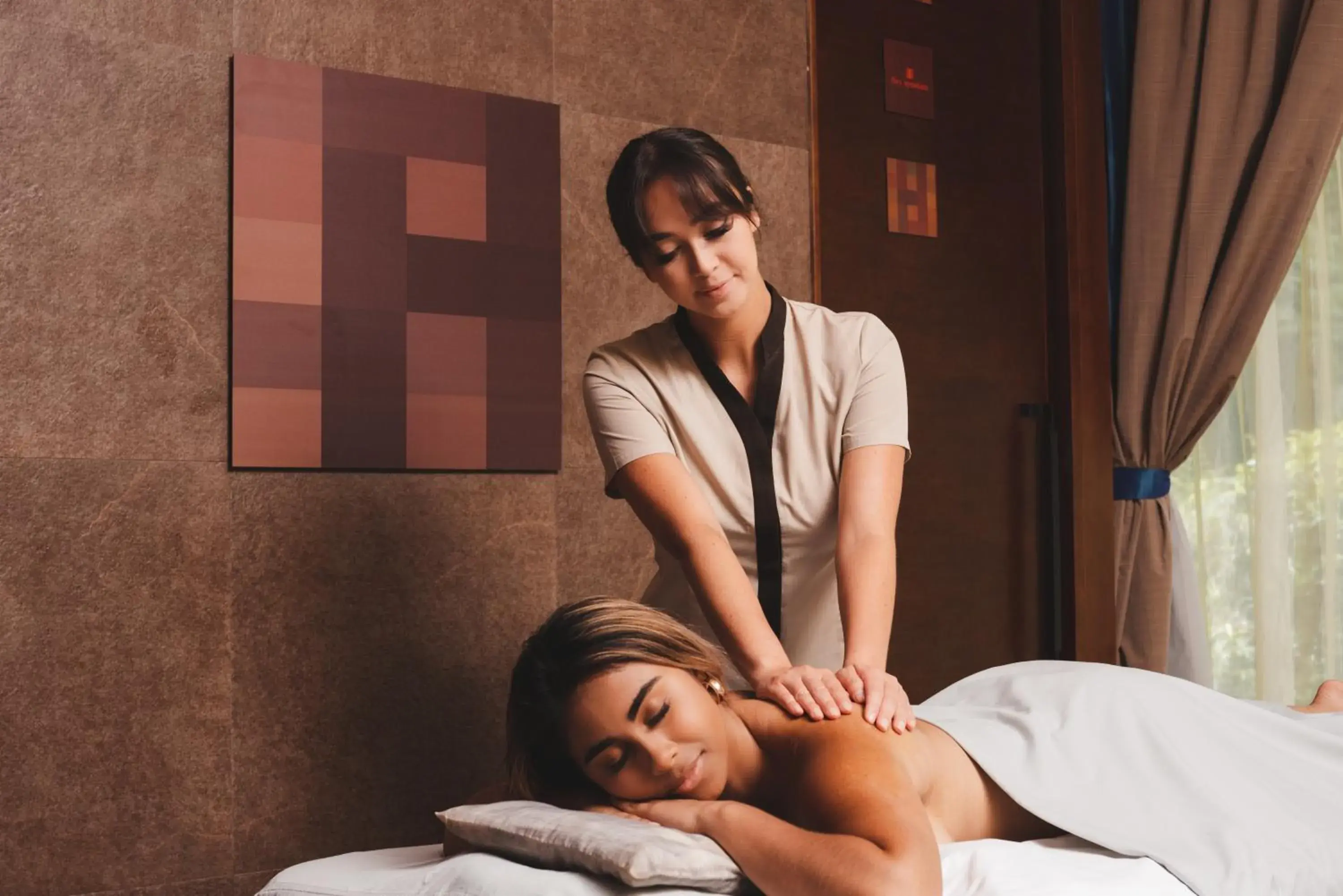 Spa and wellness centre/facilities in RIHGA Royal Laguna Guam Resort Spa and wellness centre/facilities in RIHGA Royal Laguna Guam Resort