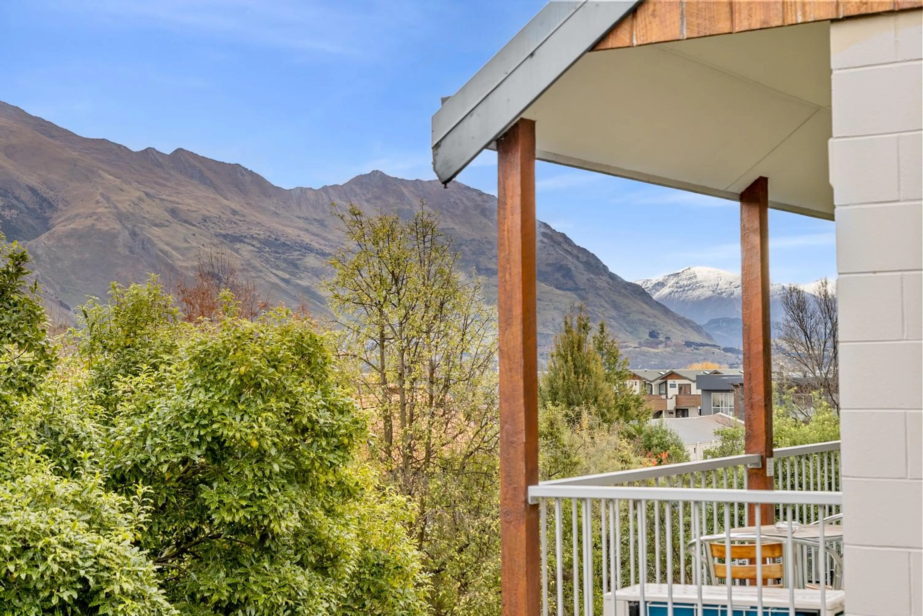 Property building in ASURE Brookvale Motel