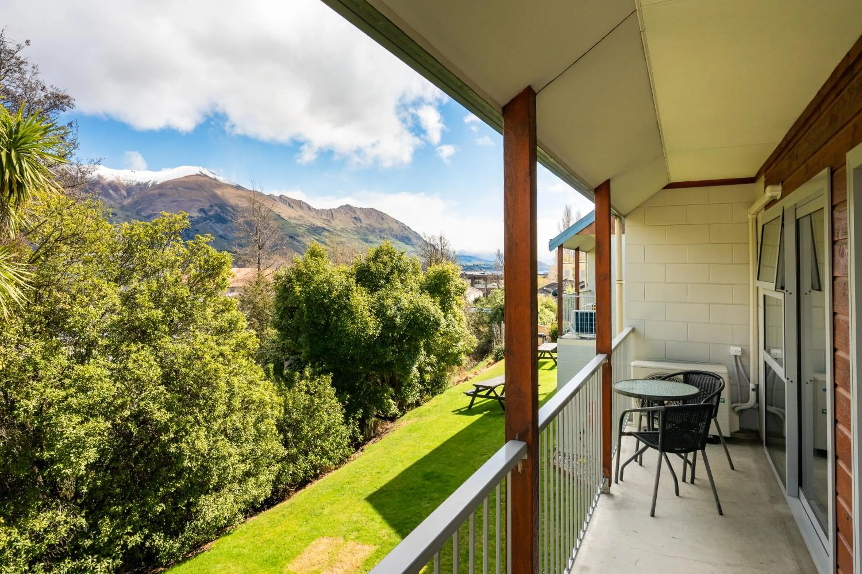 View (from property/room) in ASURE Brookvale Motel