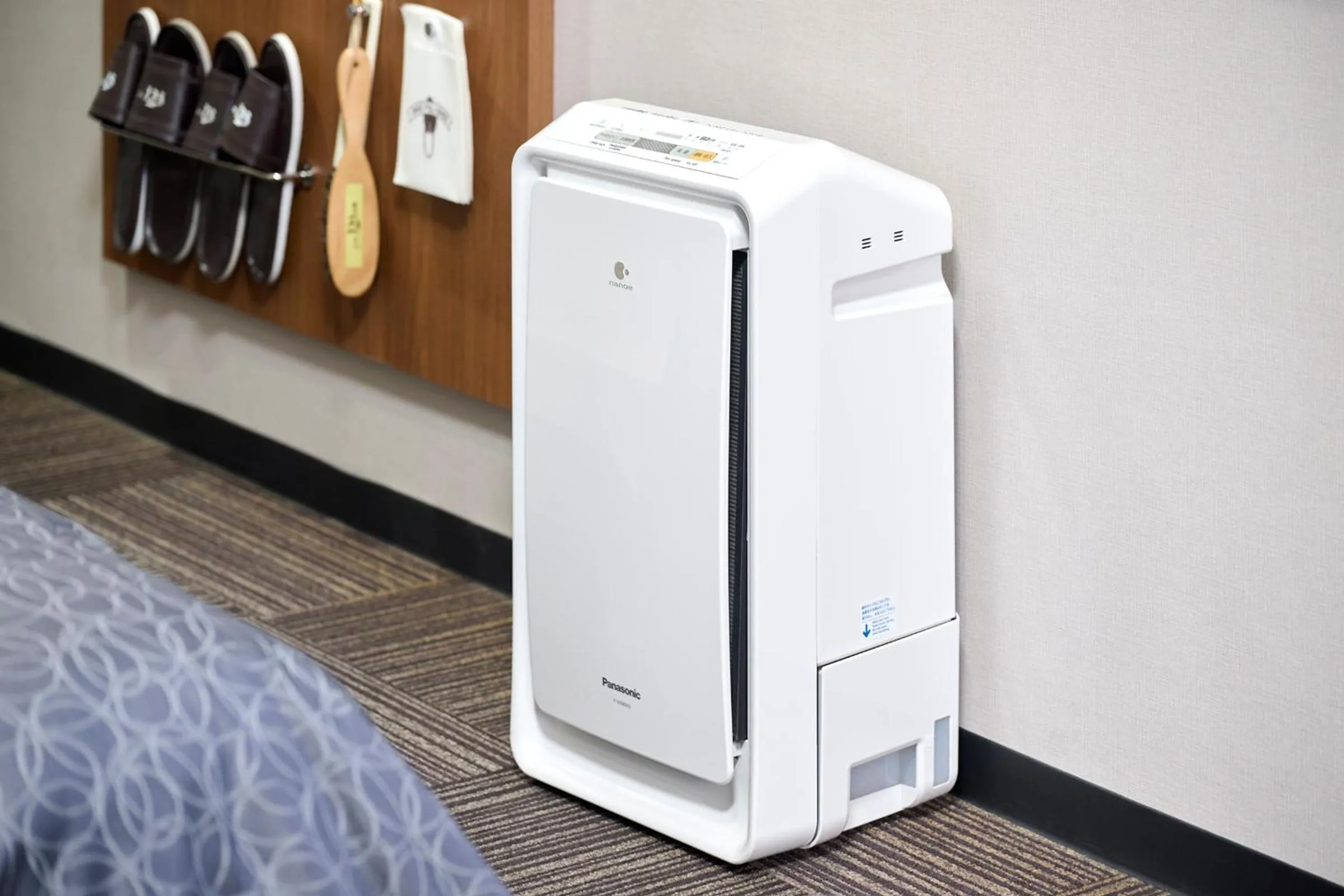 Area and facilities in Hotel 1-2-3 Kurashiki