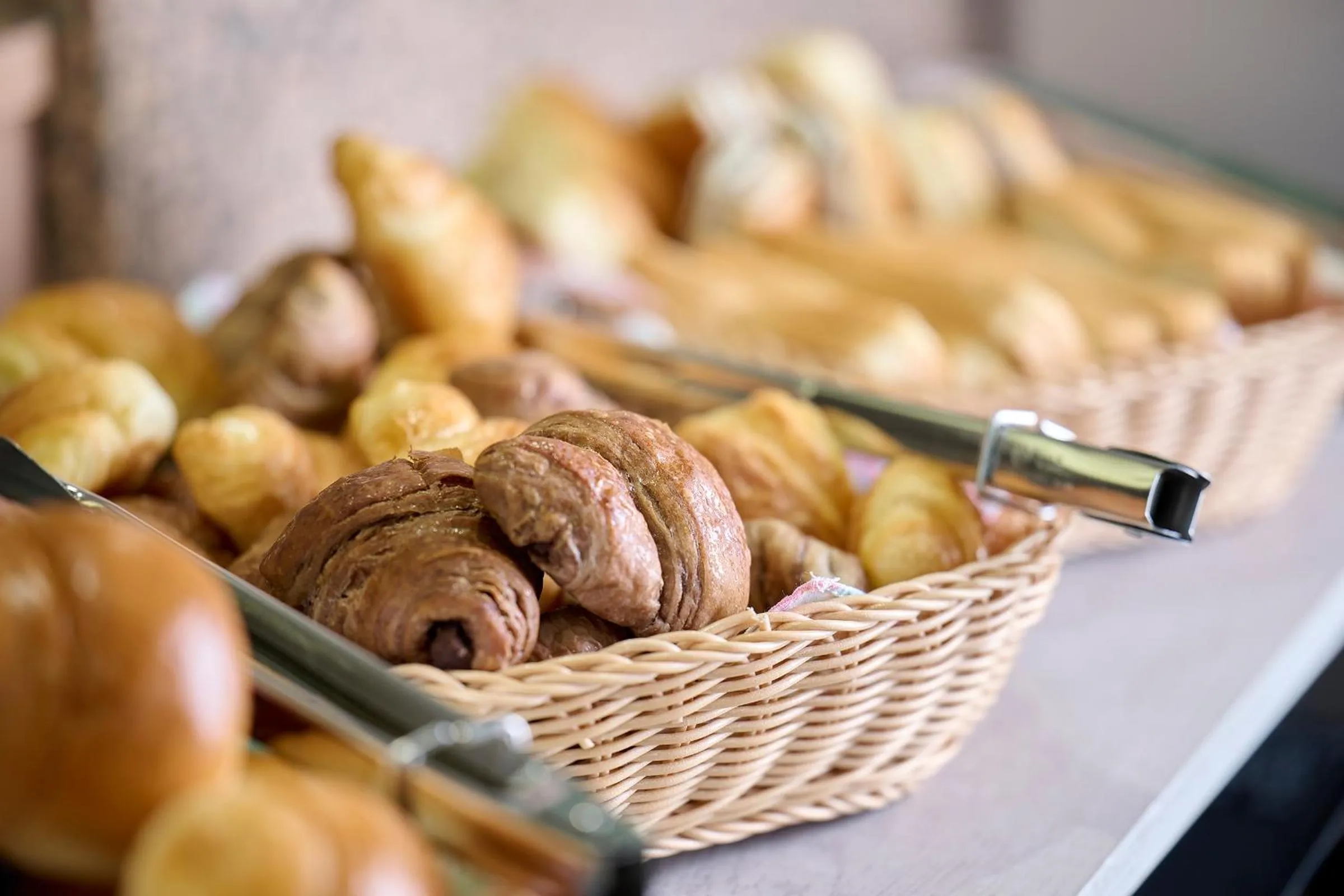 Buffet breakfast in Hotel 1-2-3 Kurashiki