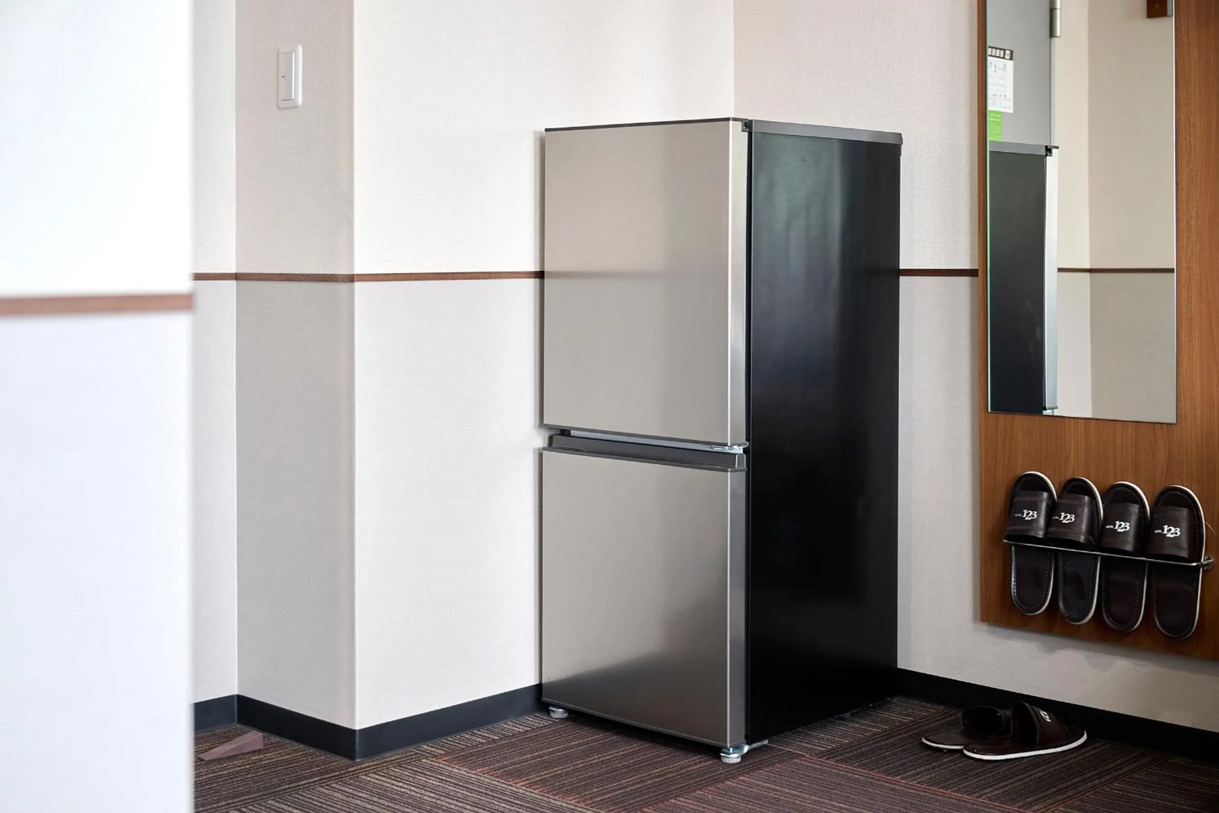 Area and facilities in Hotel 1-2-3 Kurashiki