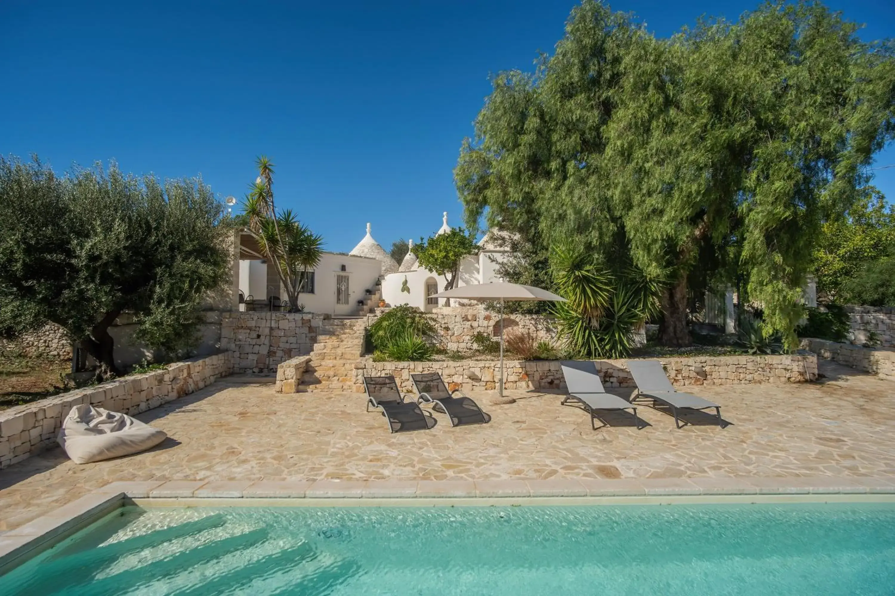Trullo Limone by TrulliCervarolo Trullo Limone by TrulliCervarolo