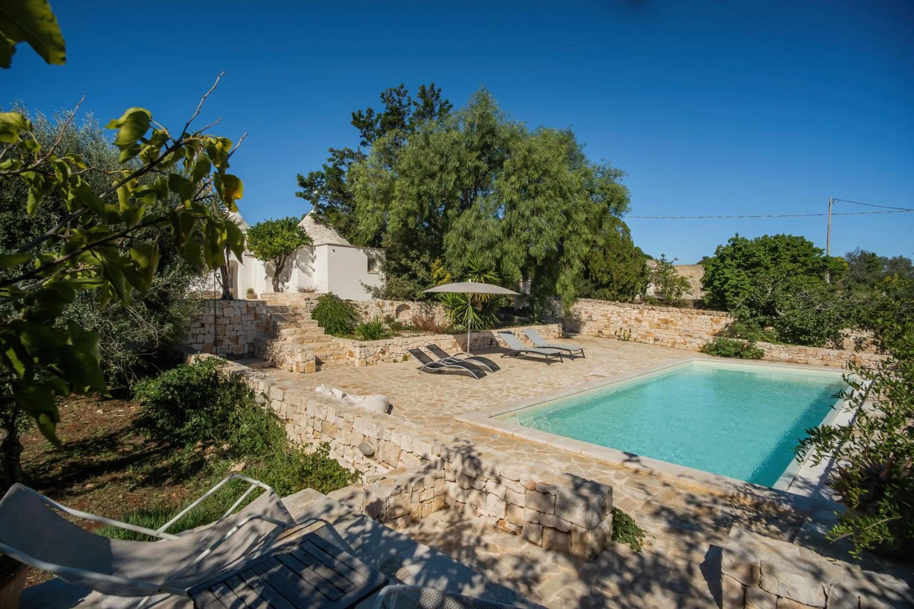 Trullo Limone by TrulliCervarolo