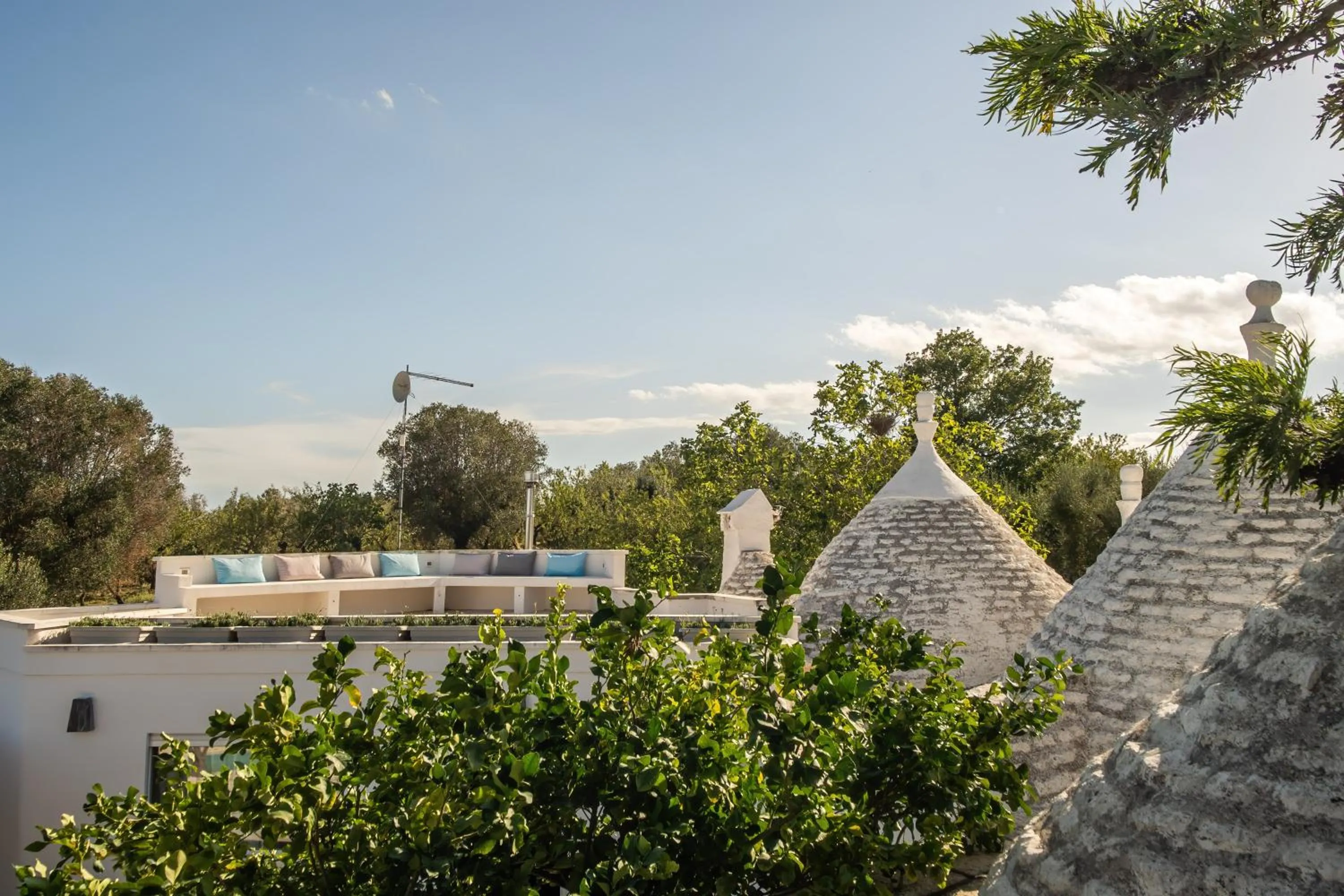 Trullo Limone by TrulliCervarolo