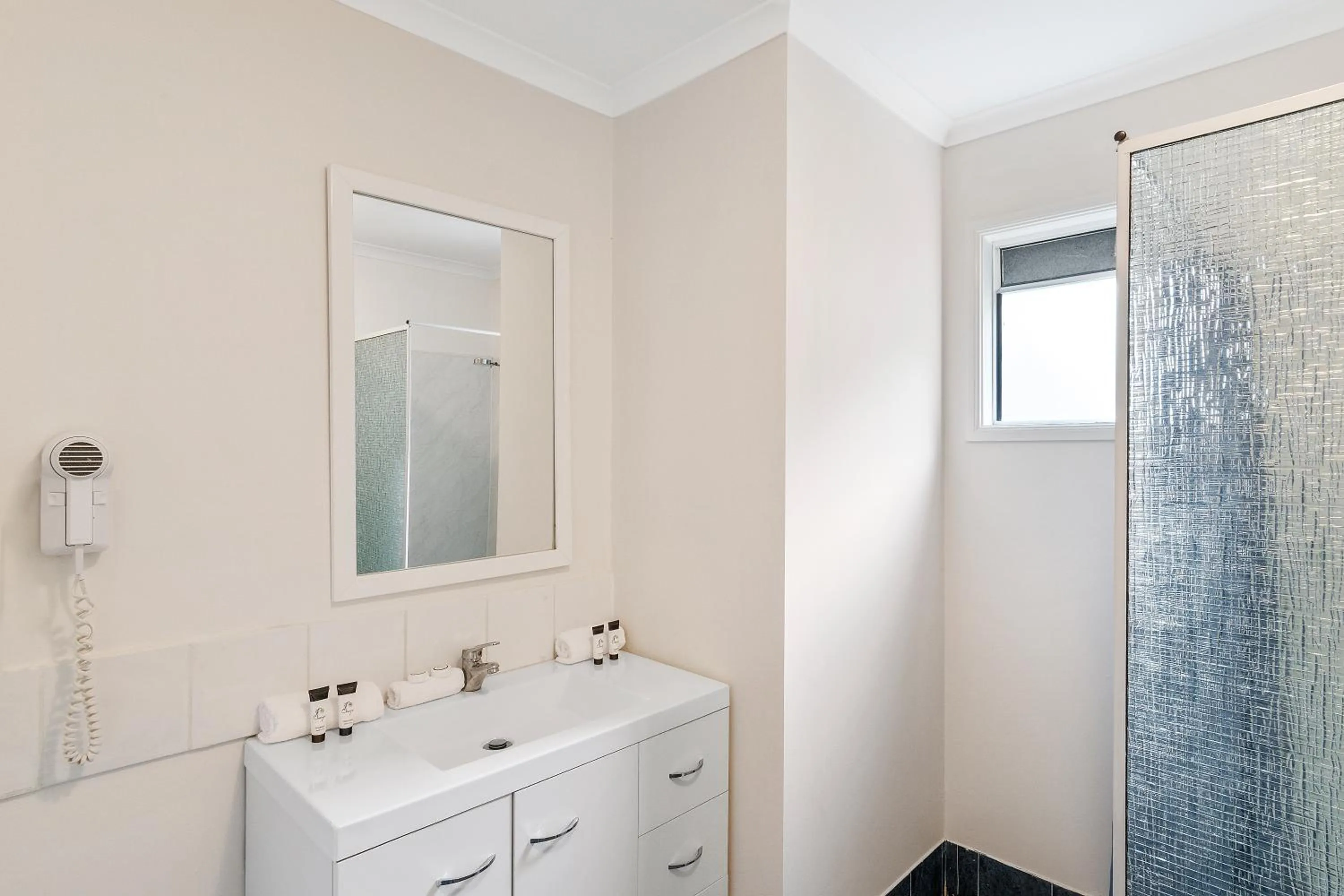 Bathroom in Discovery Parks - Coogee Beach