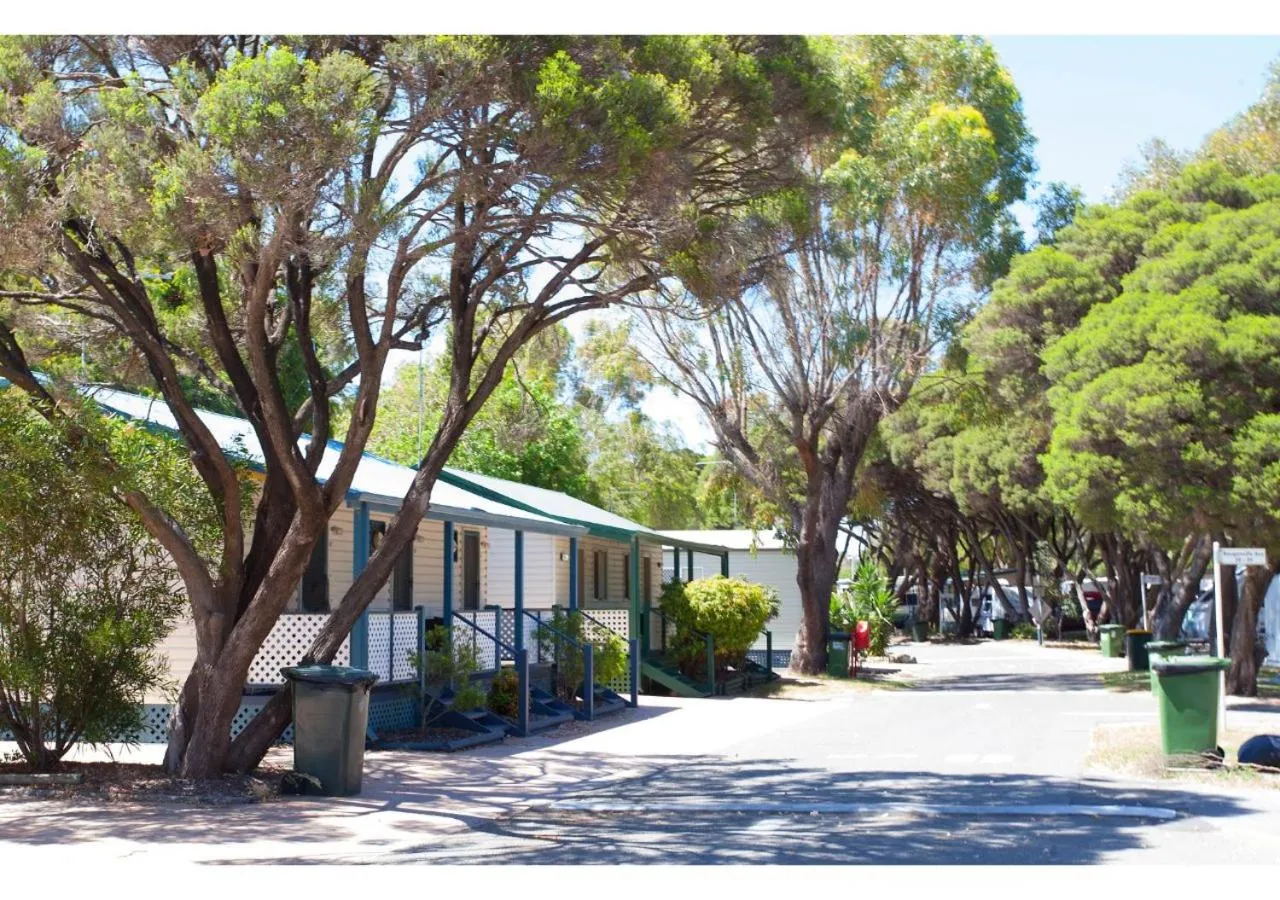 Property building in Discovery Parks - Coogee Beach