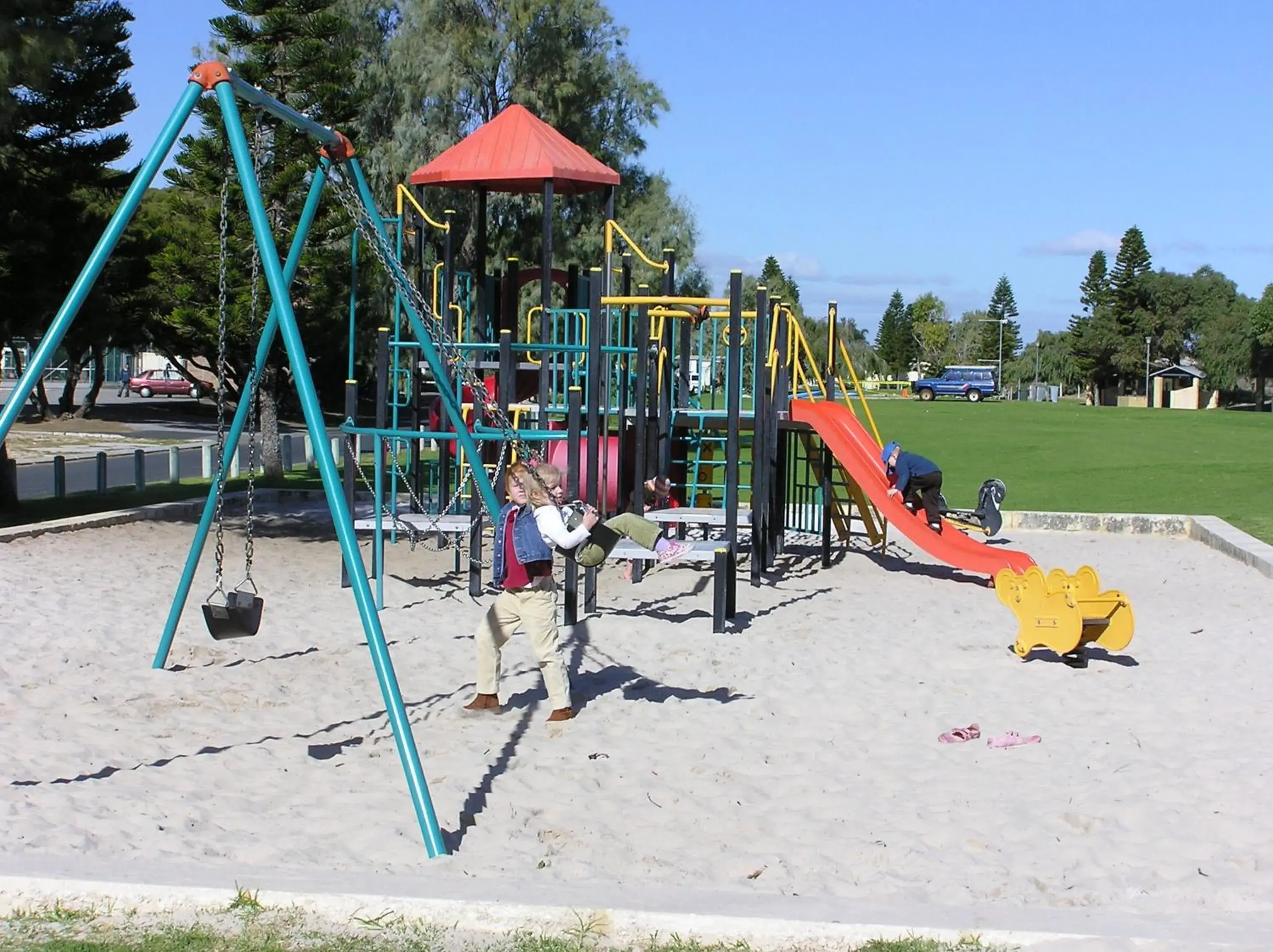 Discovery Parks - Coogee Beach Discovery Parks - Coogee Beach