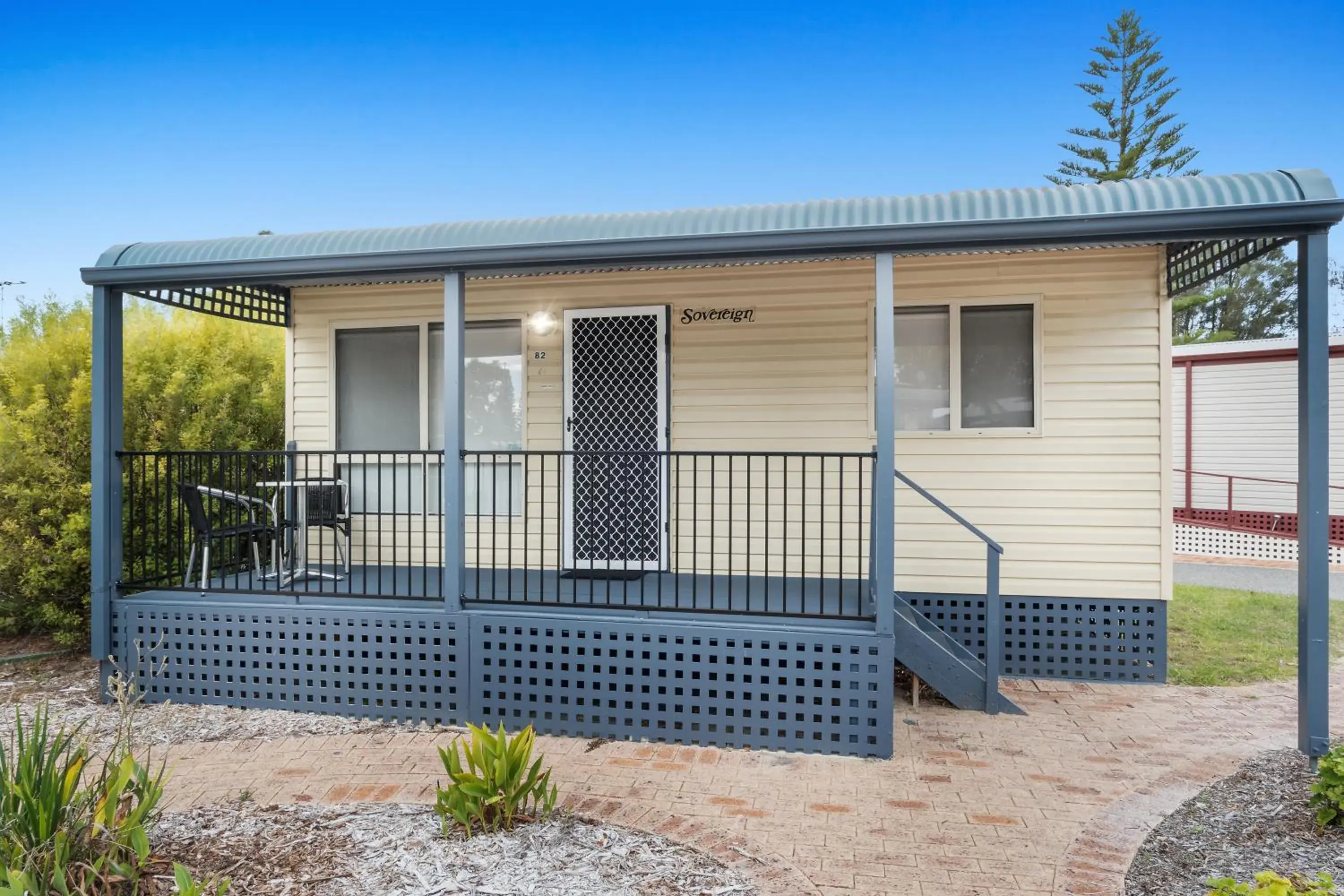 Photo of the whole room in Discovery Parks - Coogee Beach Photo of the whole room in Discovery Parks - Coogee Beach