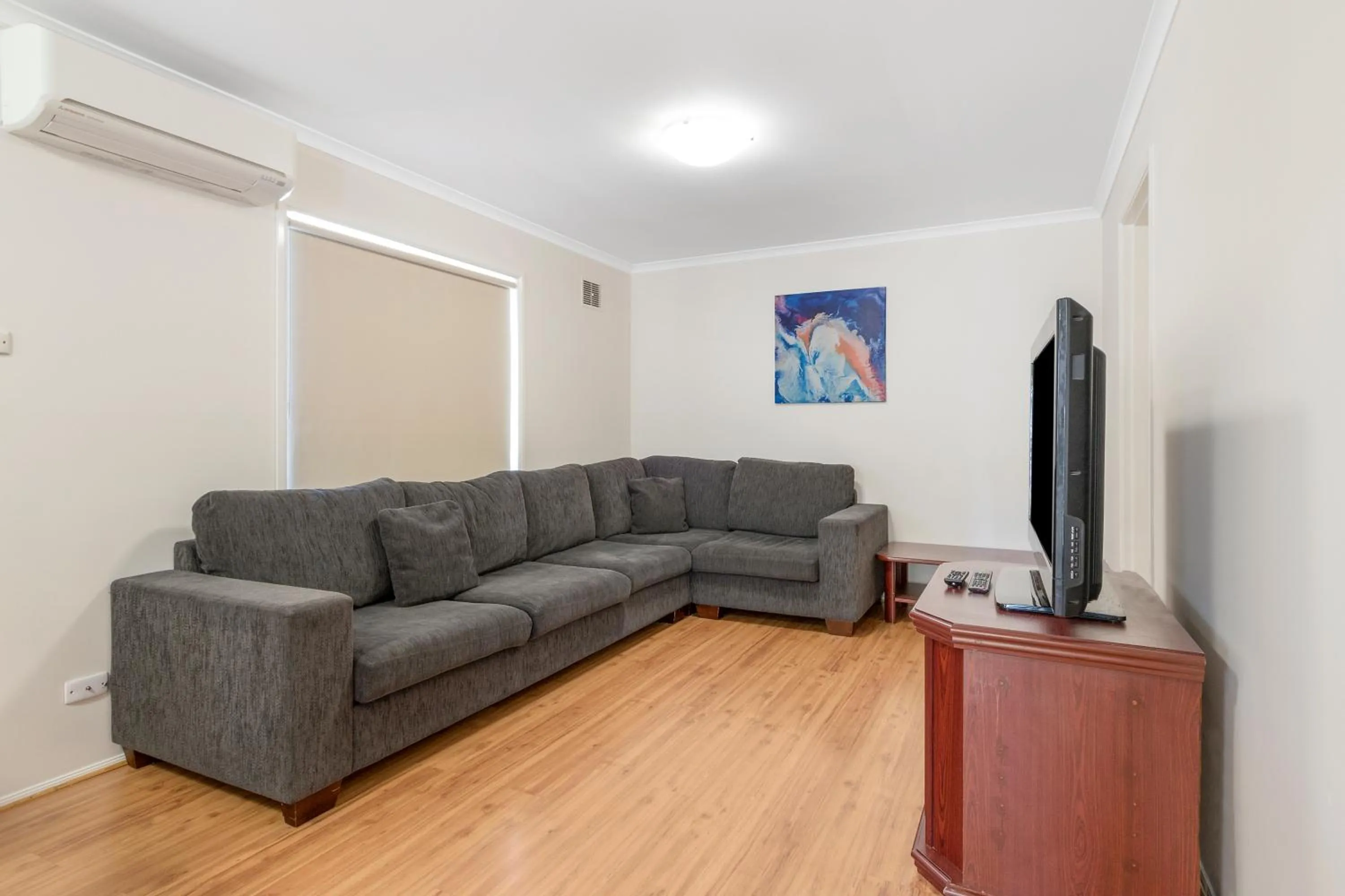 Living room in Discovery Parks - Coogee Beach