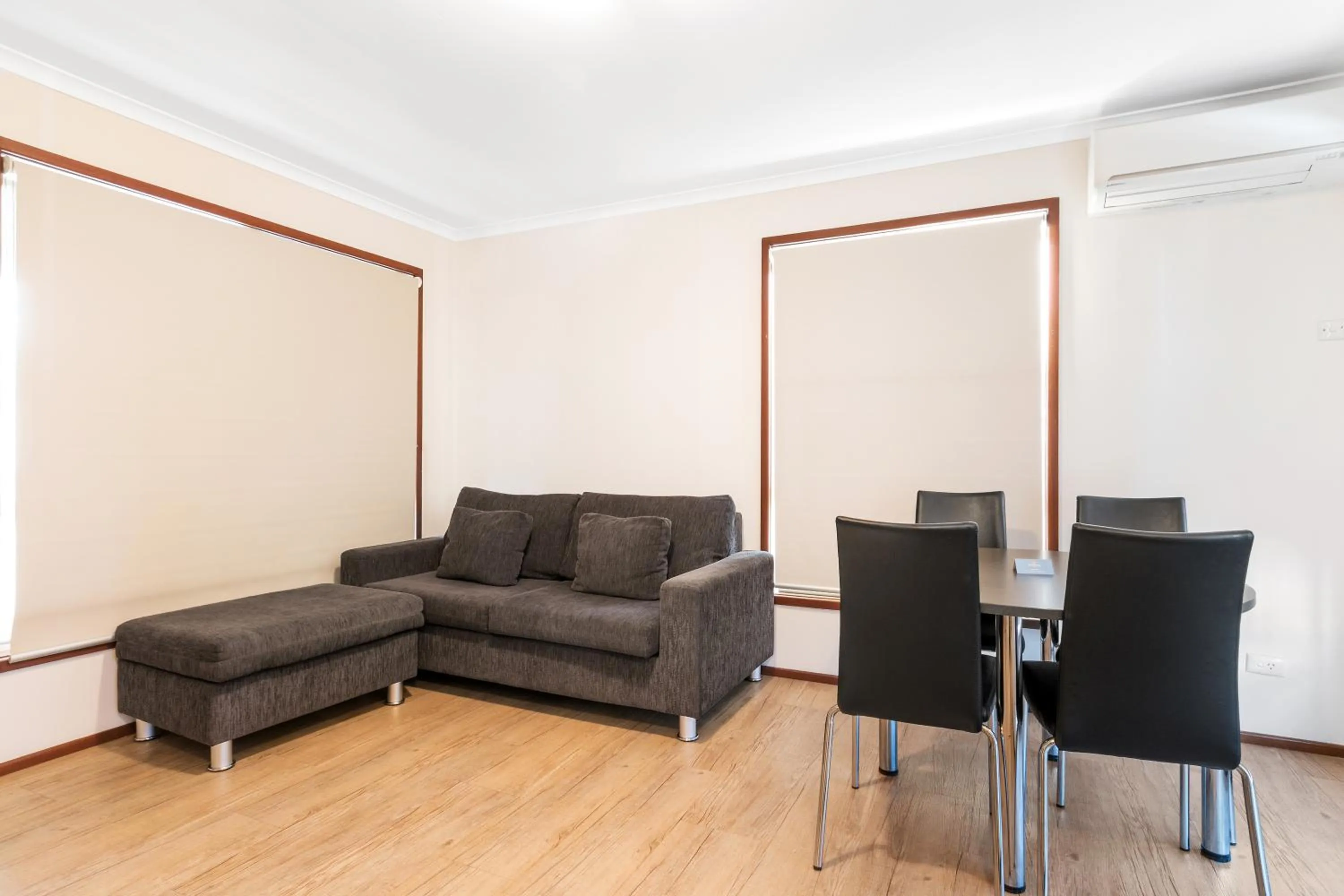Living room in Discovery Parks - Coogee Beach