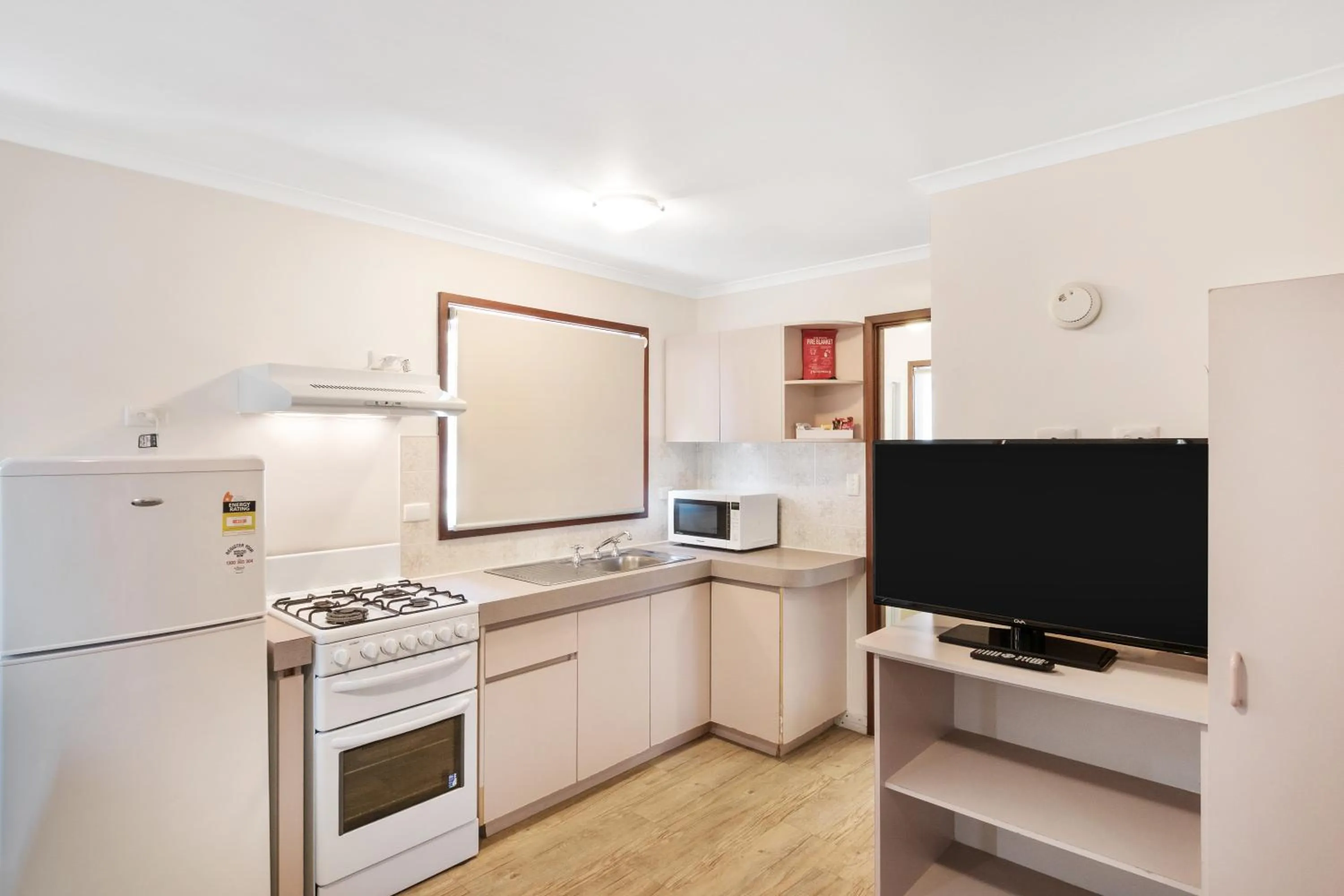 Kitchen or kitchenette in Discovery Parks - Coogee Beach