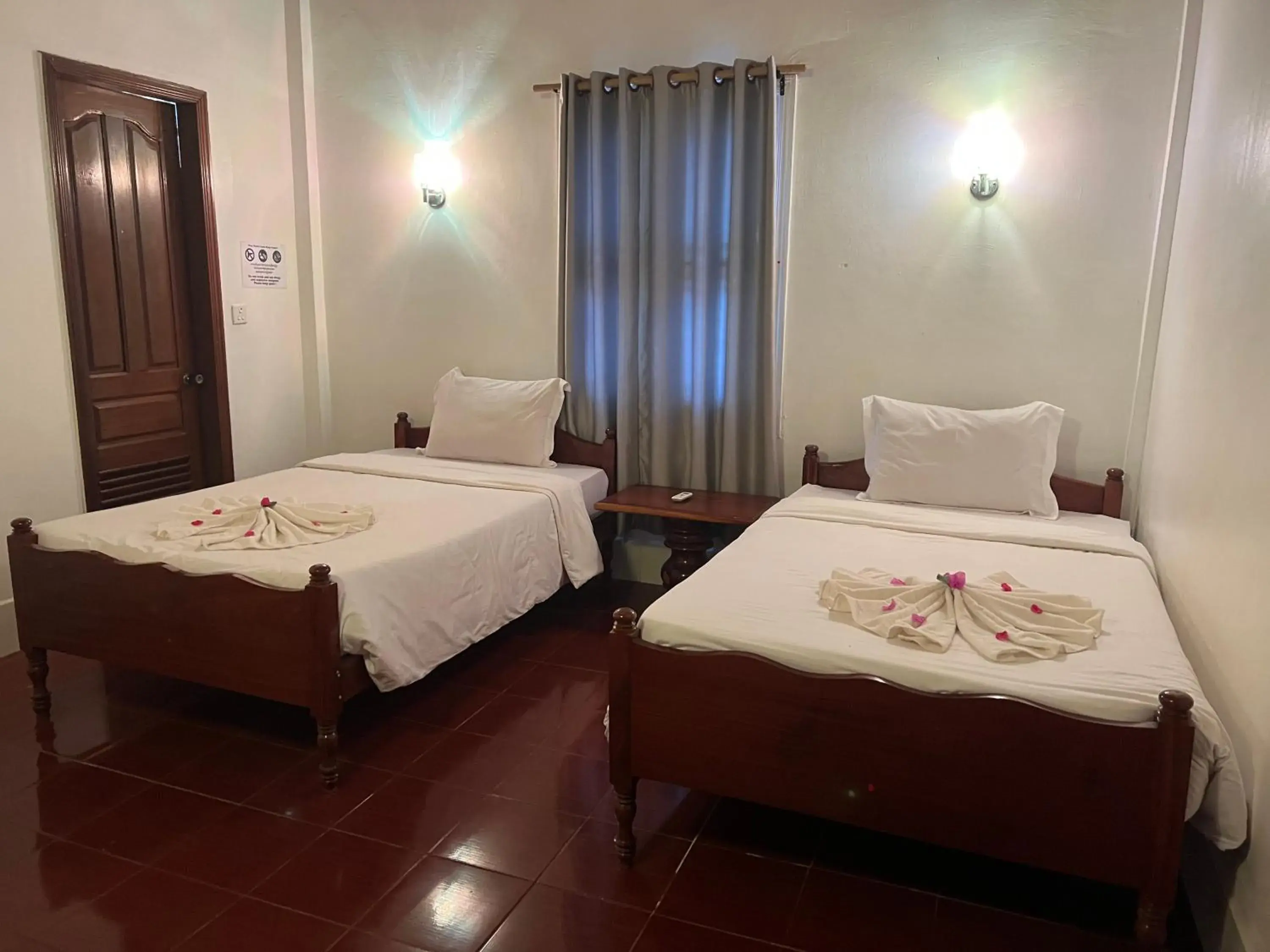 Bed in Five Rose Siem Reap Hostel Bed in Five Rose Siem Reap Hostel