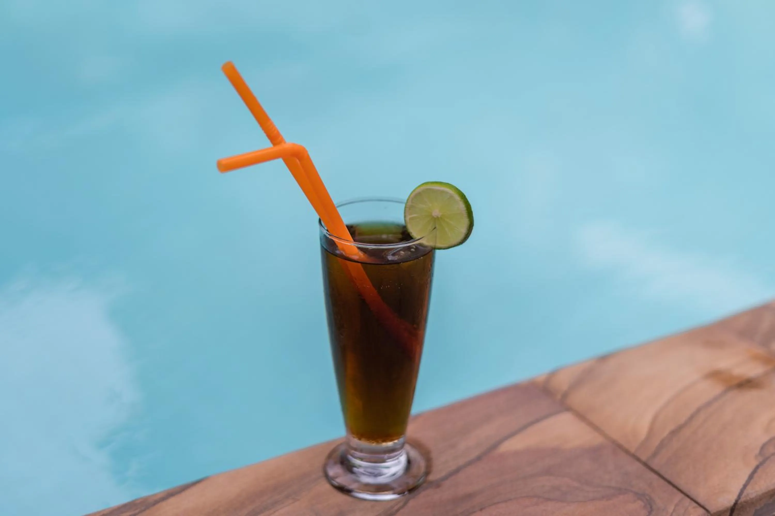 Drinks in Five Rose Siem Reap Hostel