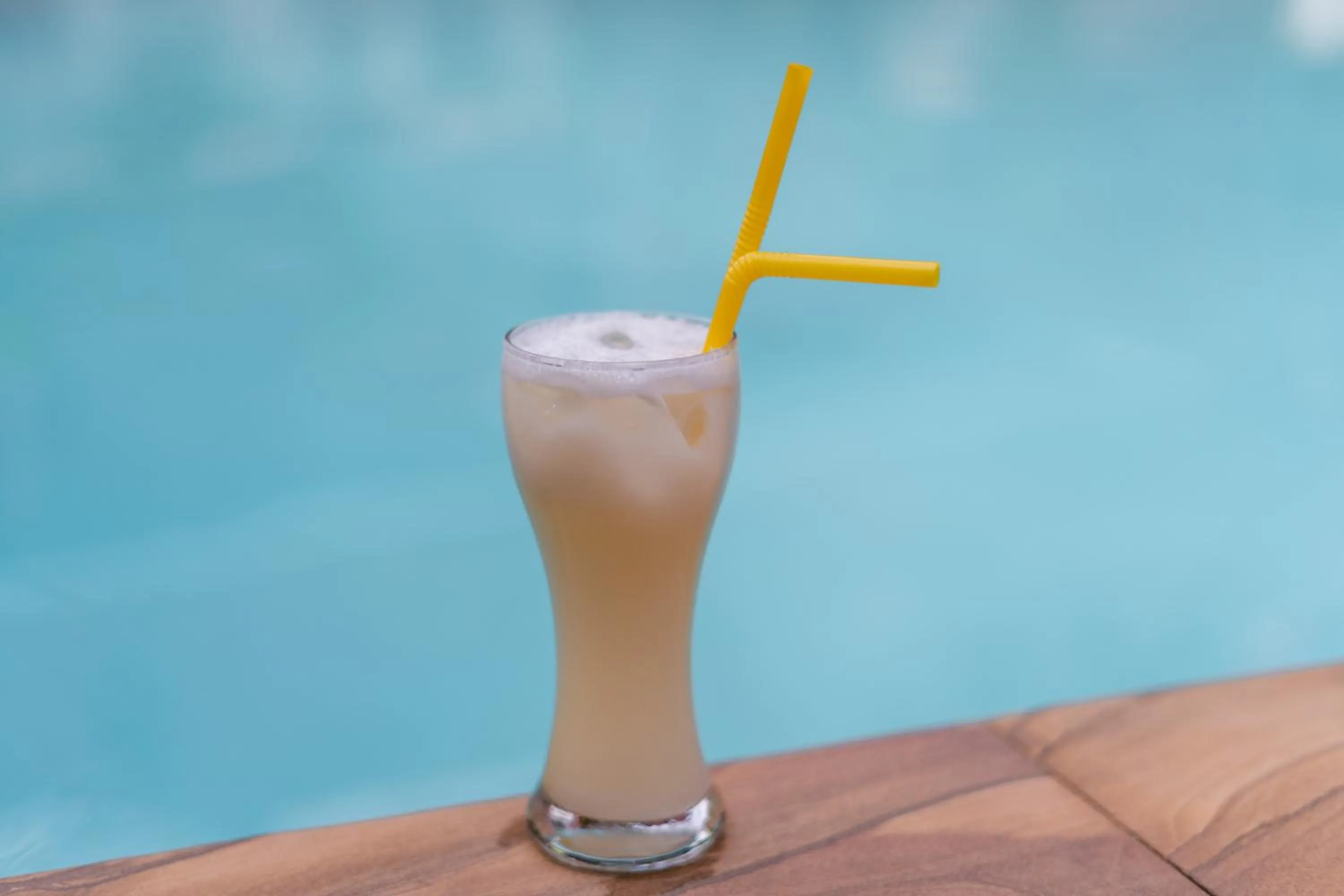 Drinks in Five Rose Siem Reap Hostel