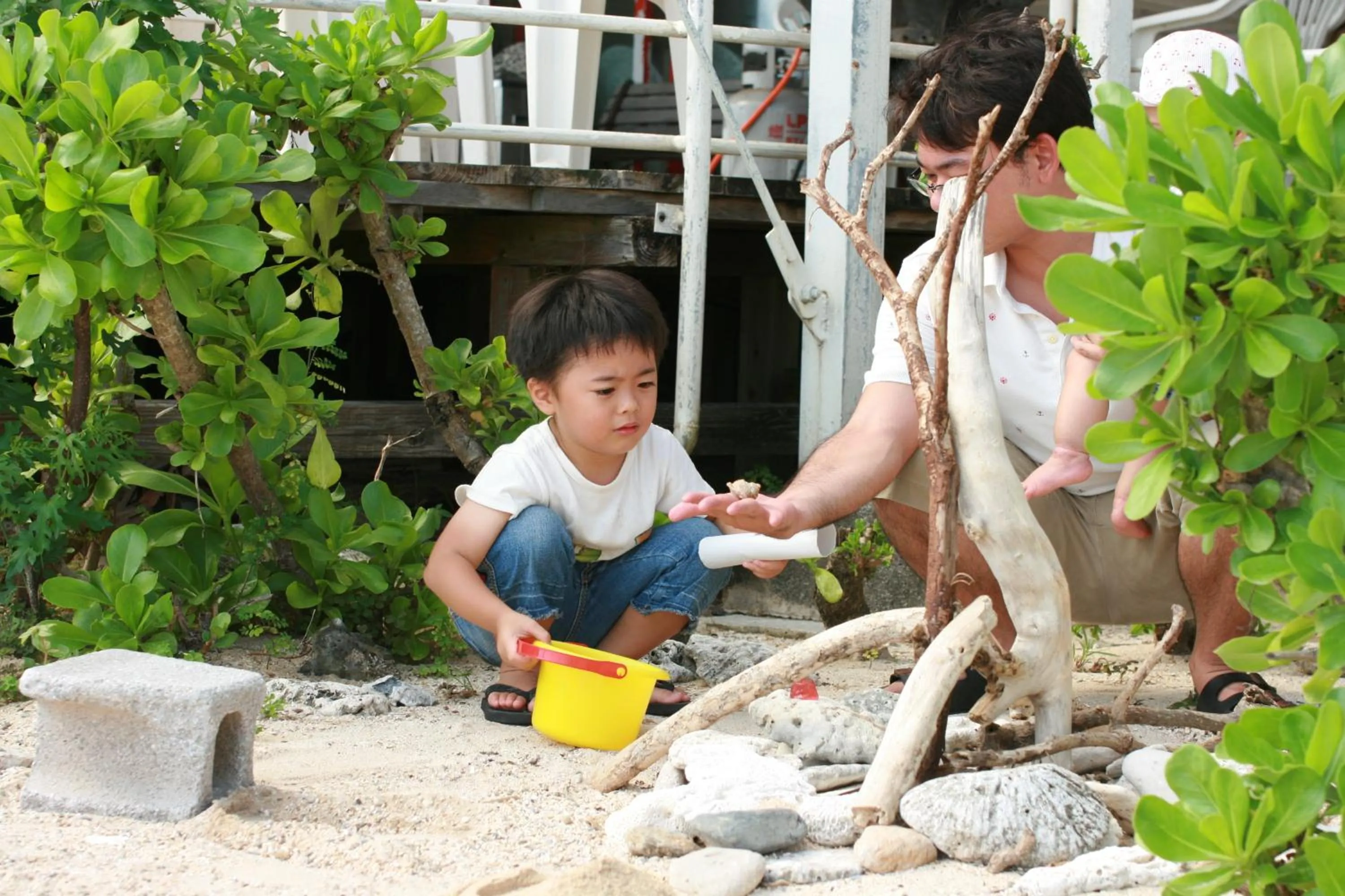 Beach in Hotel & Restaurant On the Beach Lue
