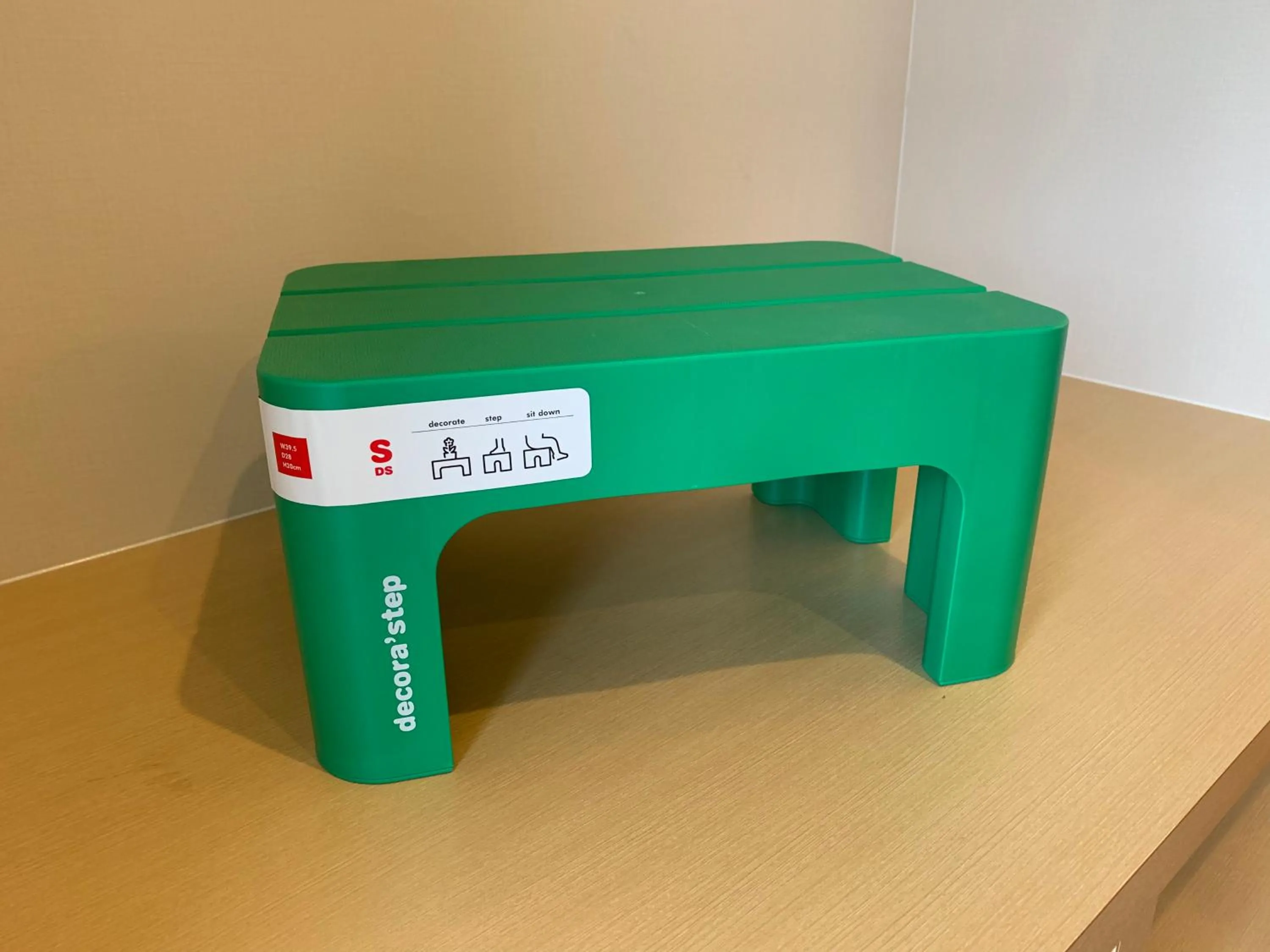 Decorative detail in Hotel & Restaurant On the Beach Lue