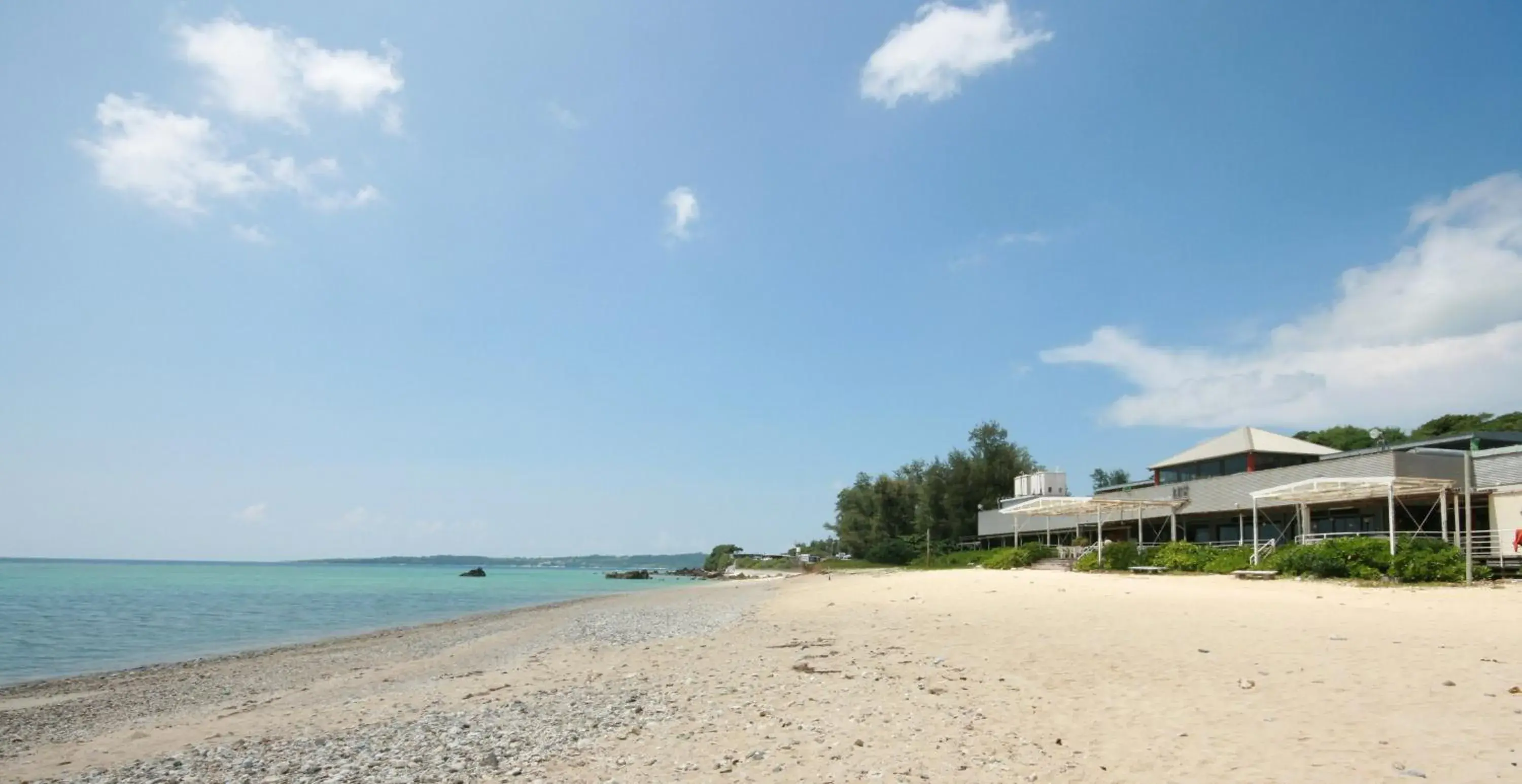 Facade/entrance in Hotel & Restaurant On the Beach Lue Facade/entrance in Hotel & Restaurant On the Beach Lue